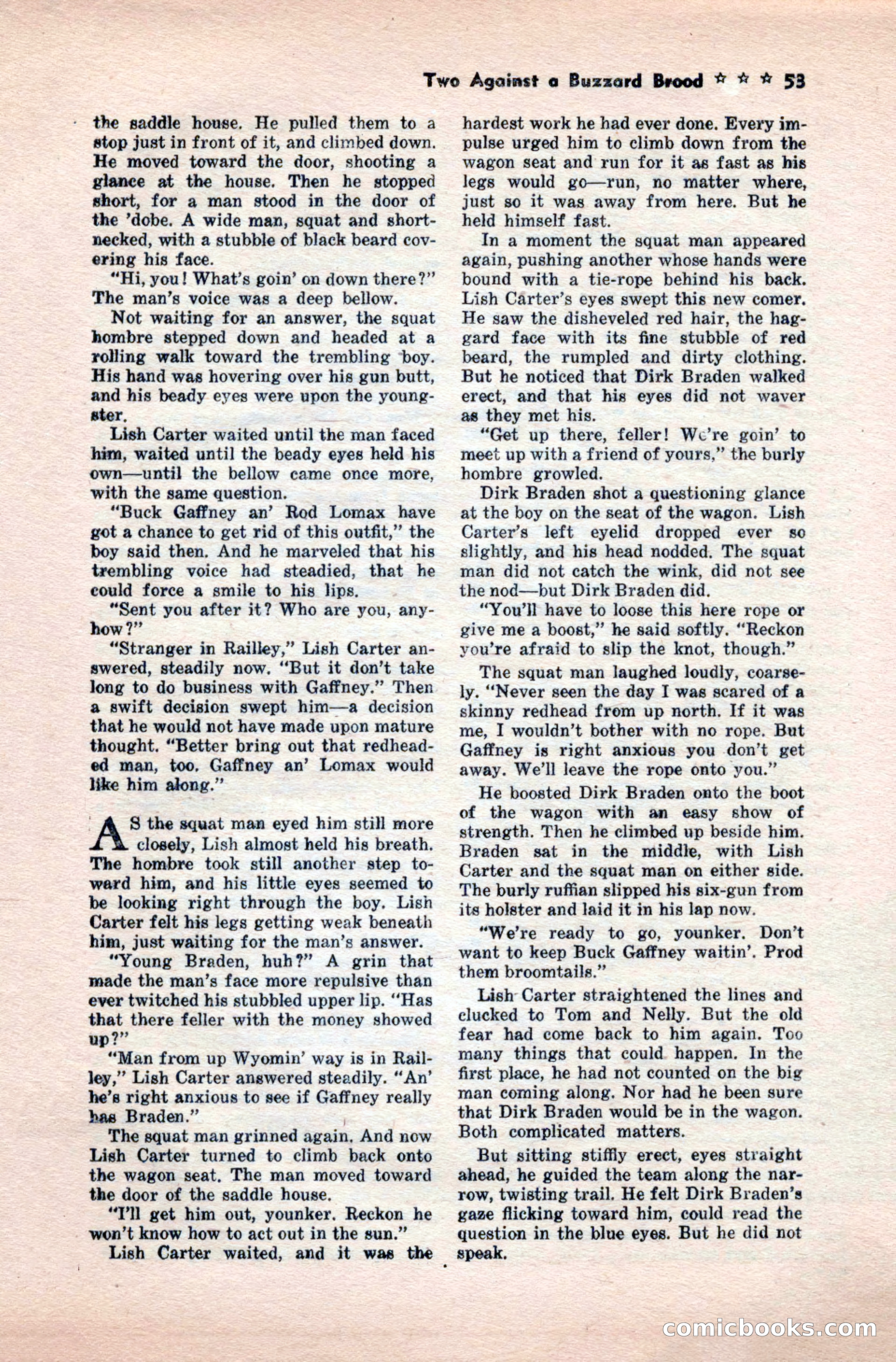 Western Aces, September 1944 — page 55 of 84