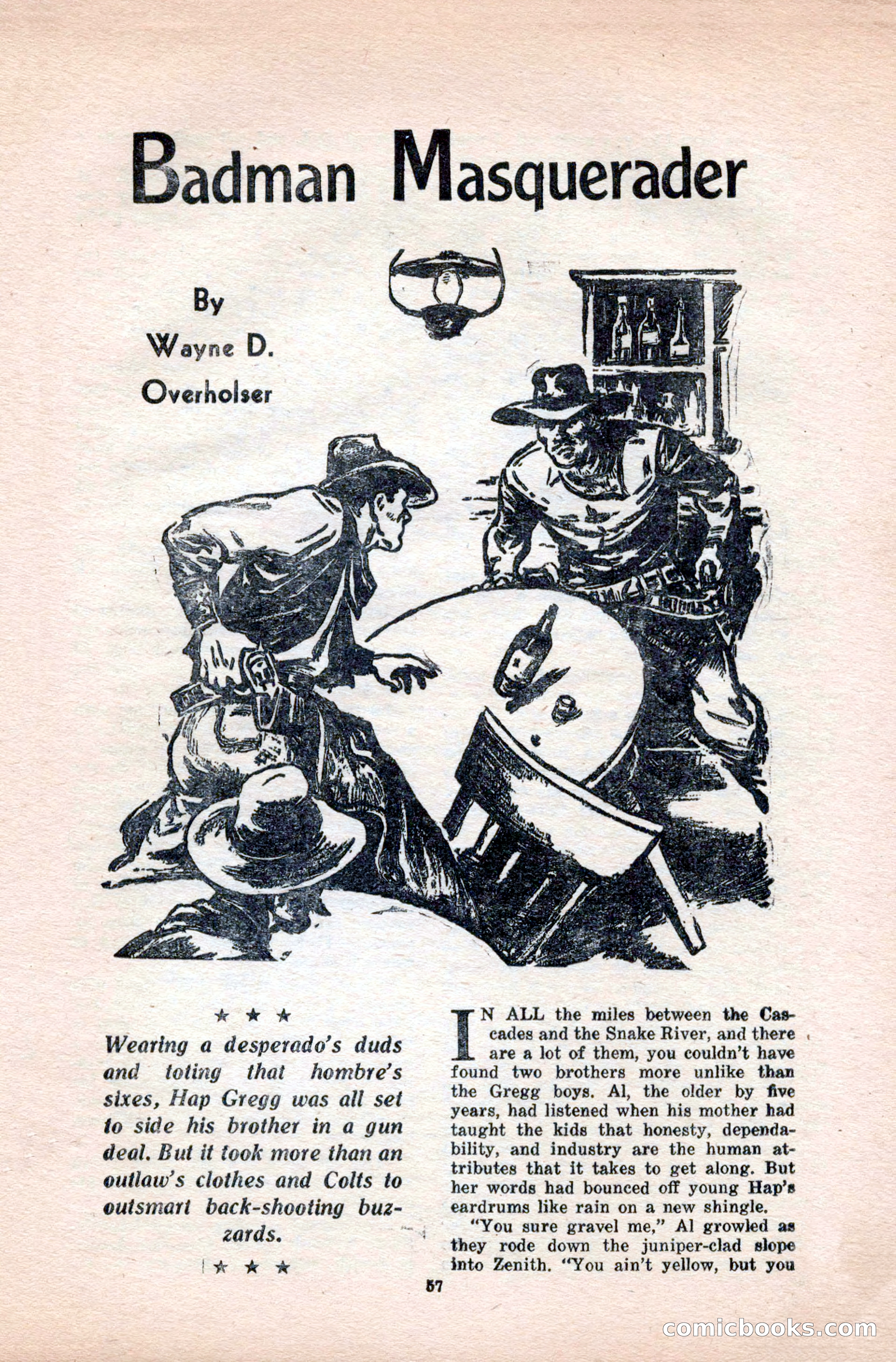 Western Aces, September 1944 — page 59 of 84