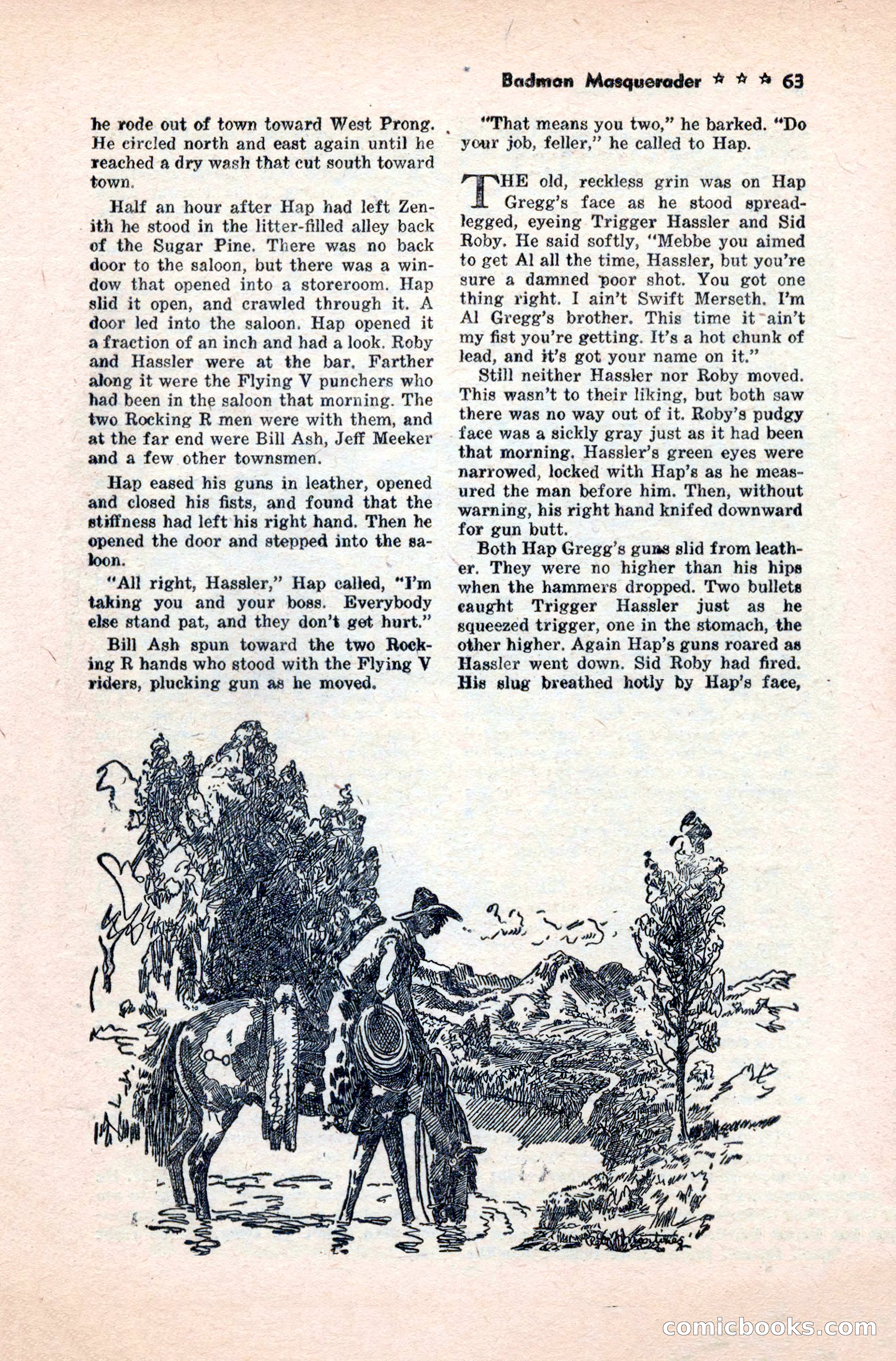 Western Aces, September 1944 — page 65 of 84