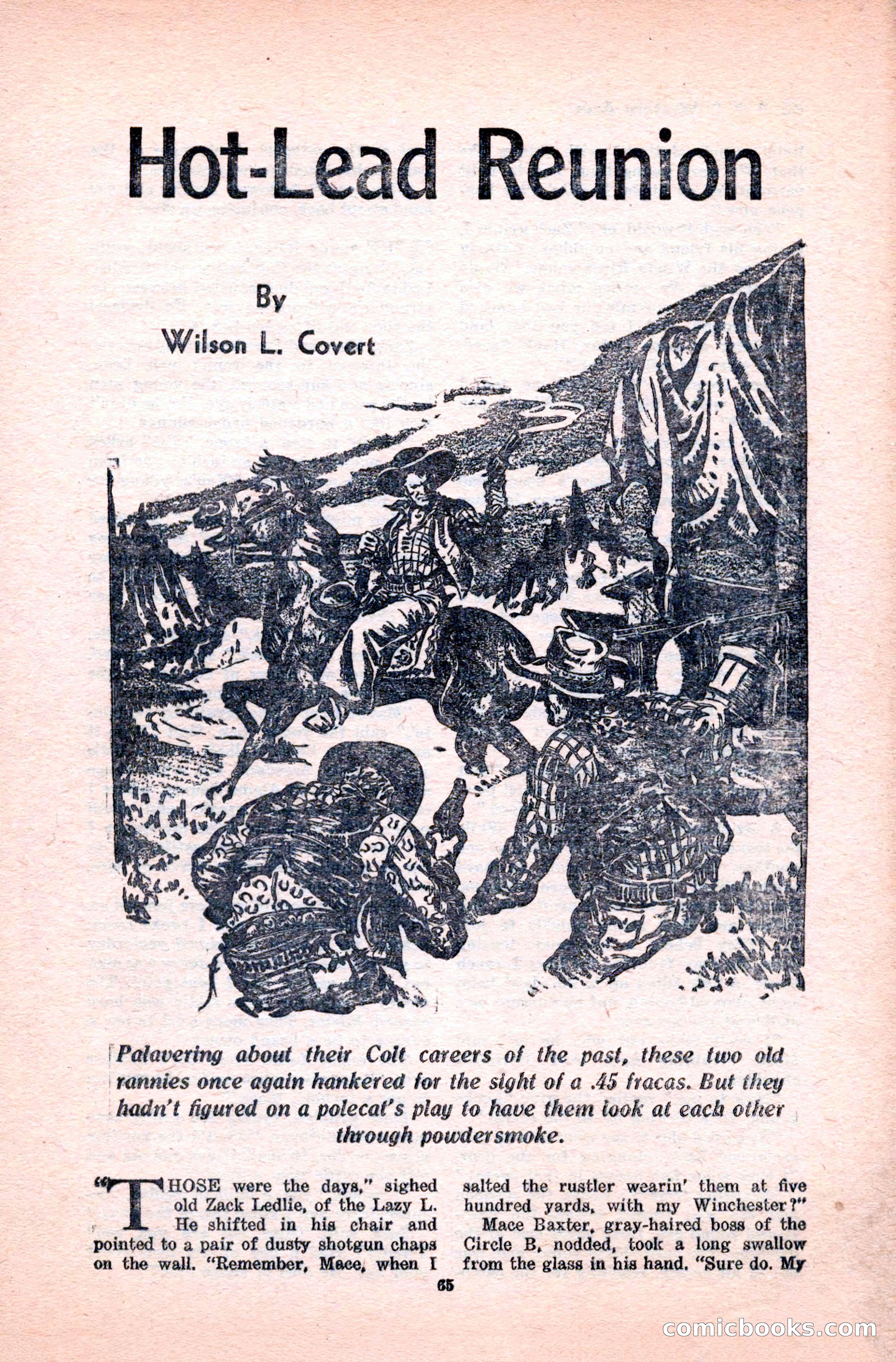 Western Aces, September 1944 — page 67 of 84
