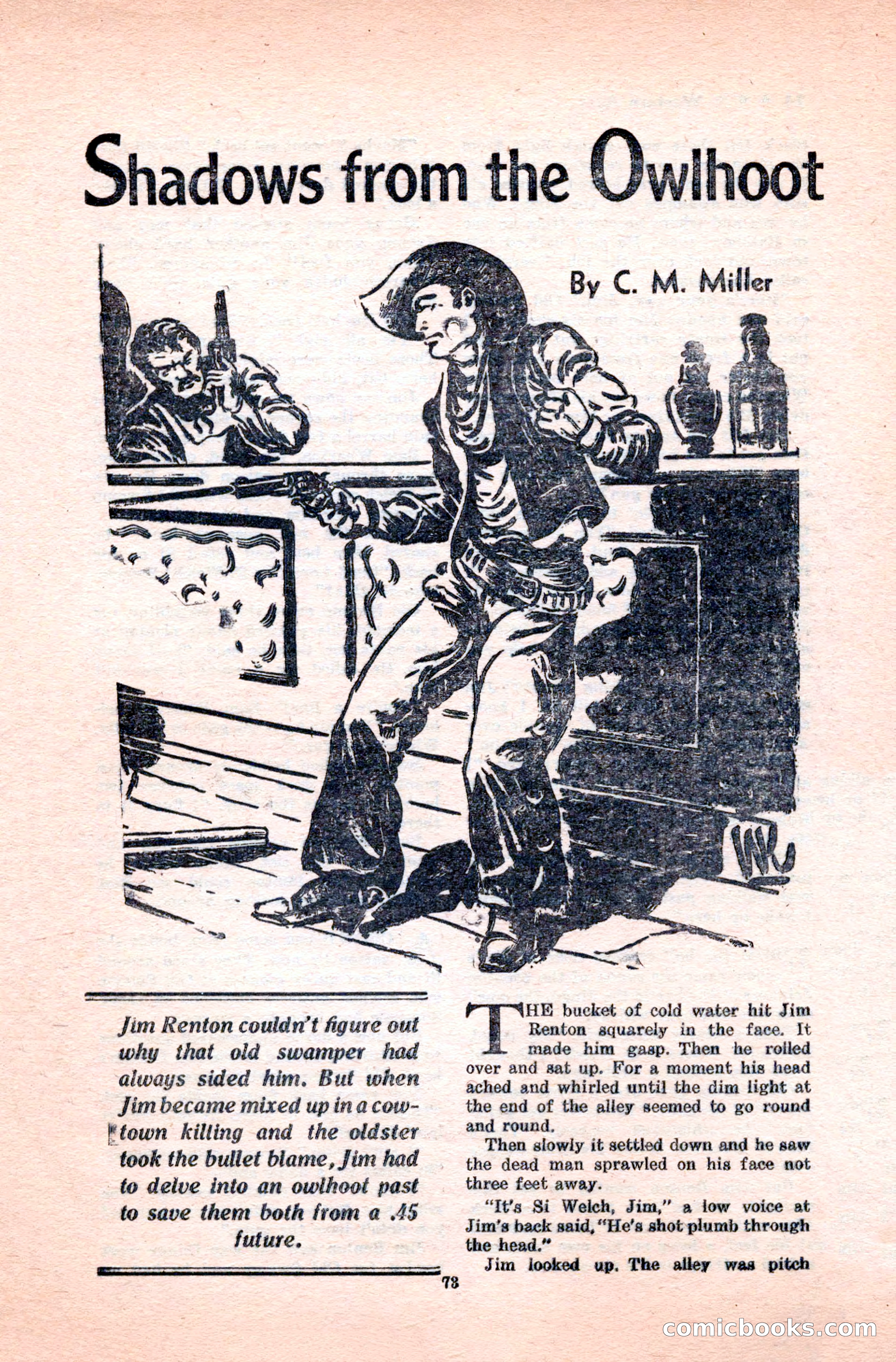 Western Aces, September 1944 — page 75 of 84