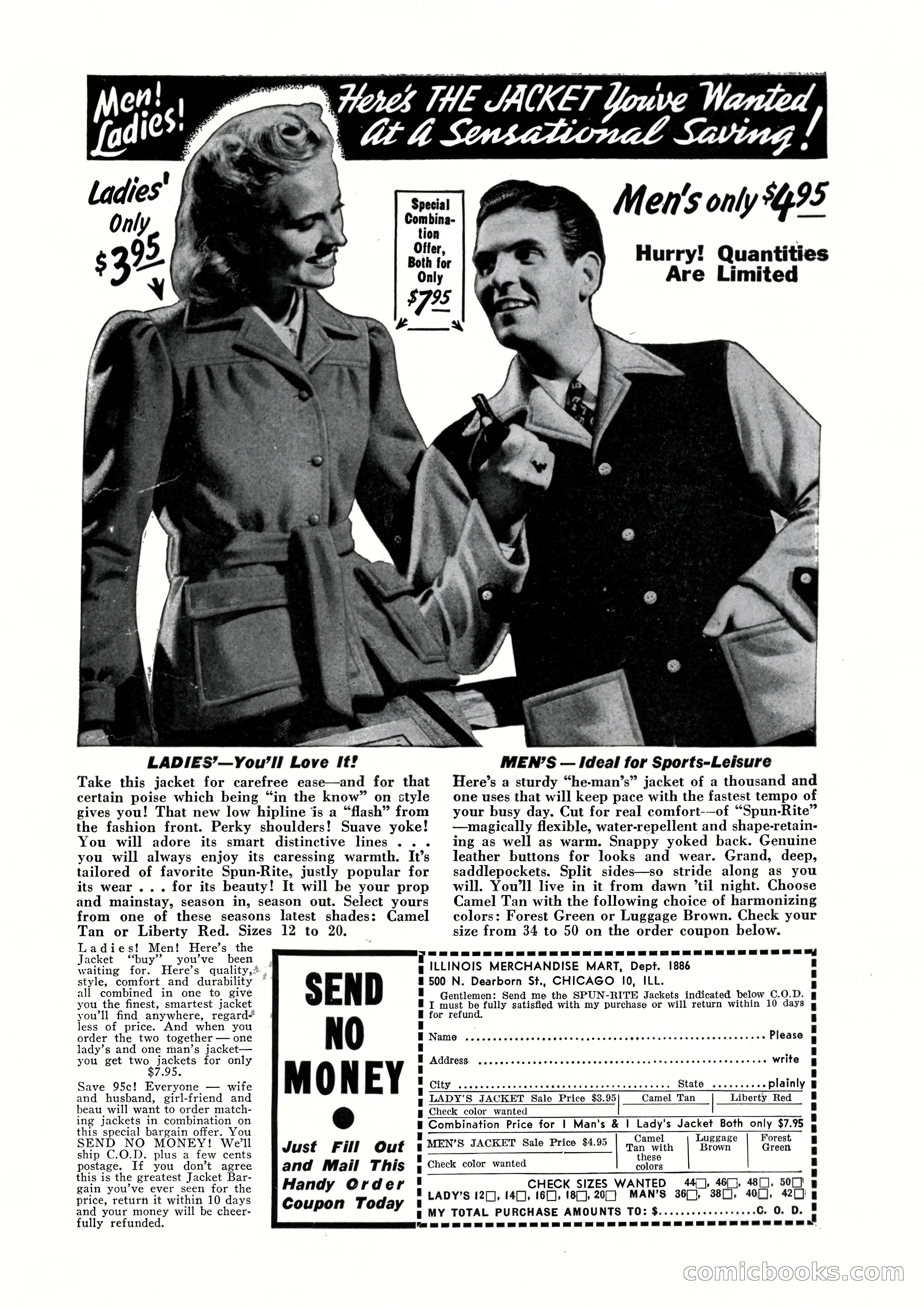 Western Aces, September 1944 — page 83 of 84