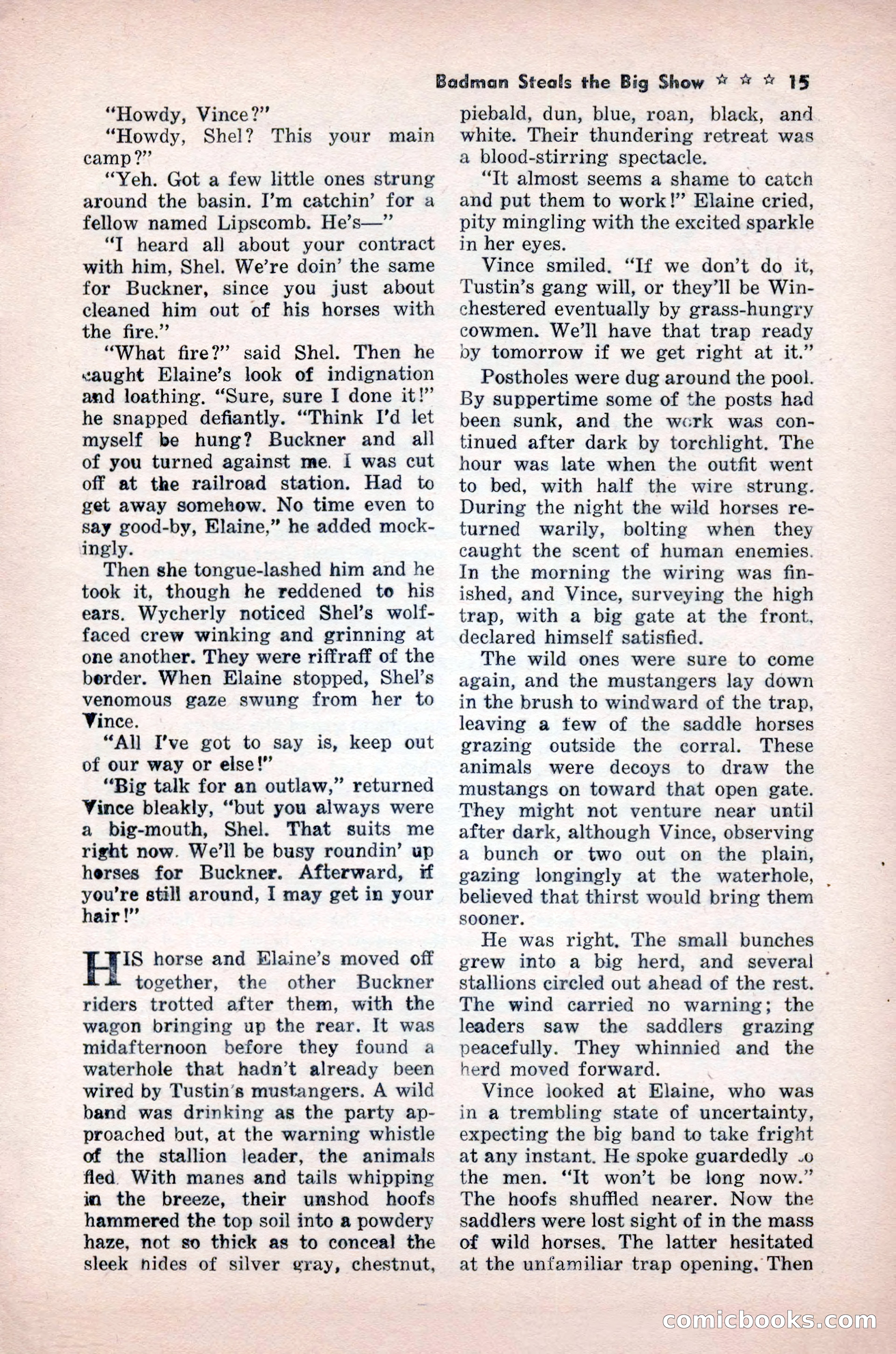 Western Aces, November 1947 — page 17 of 100