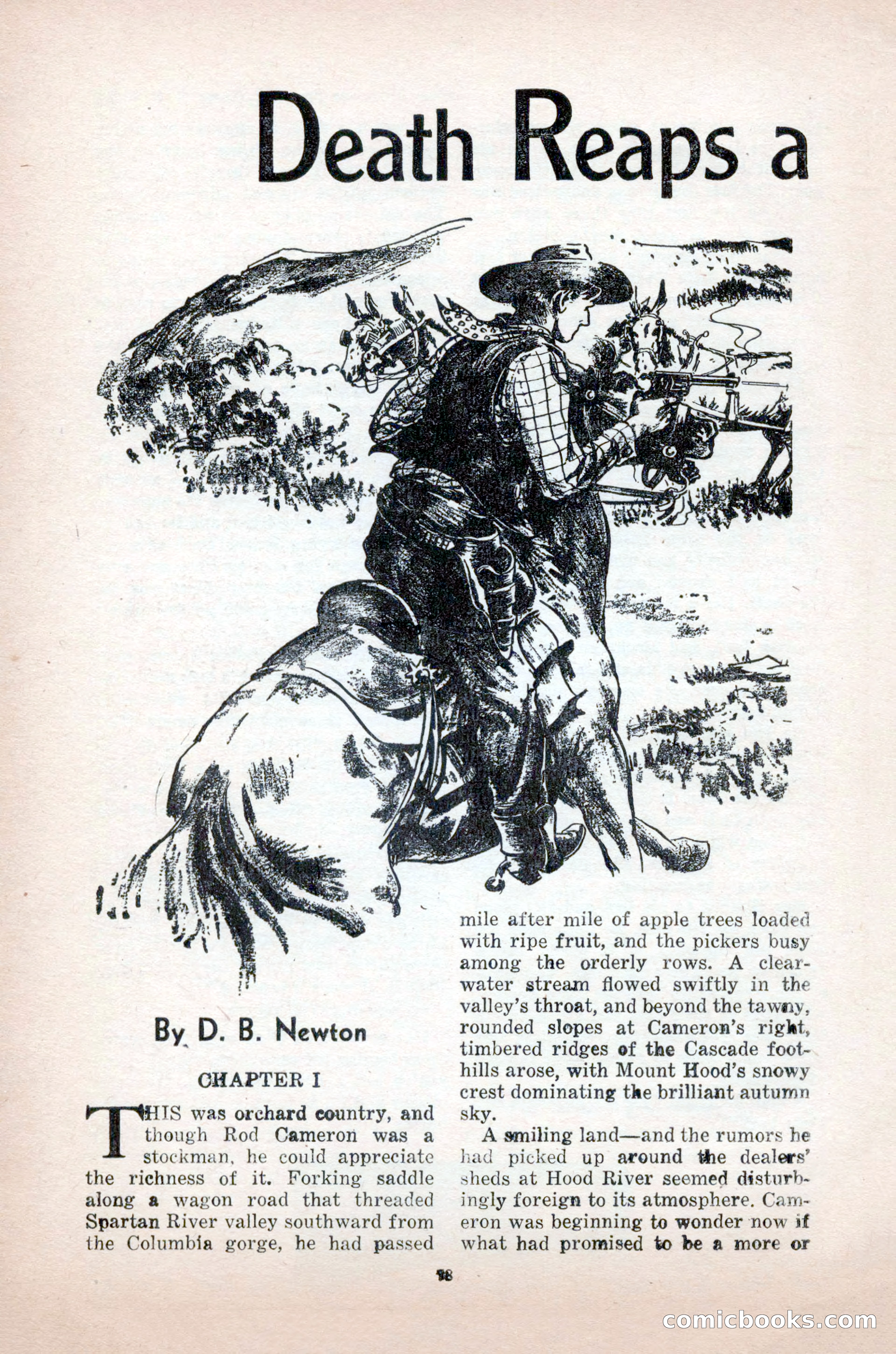 Western Aces, November 1947 — page 80 of 100