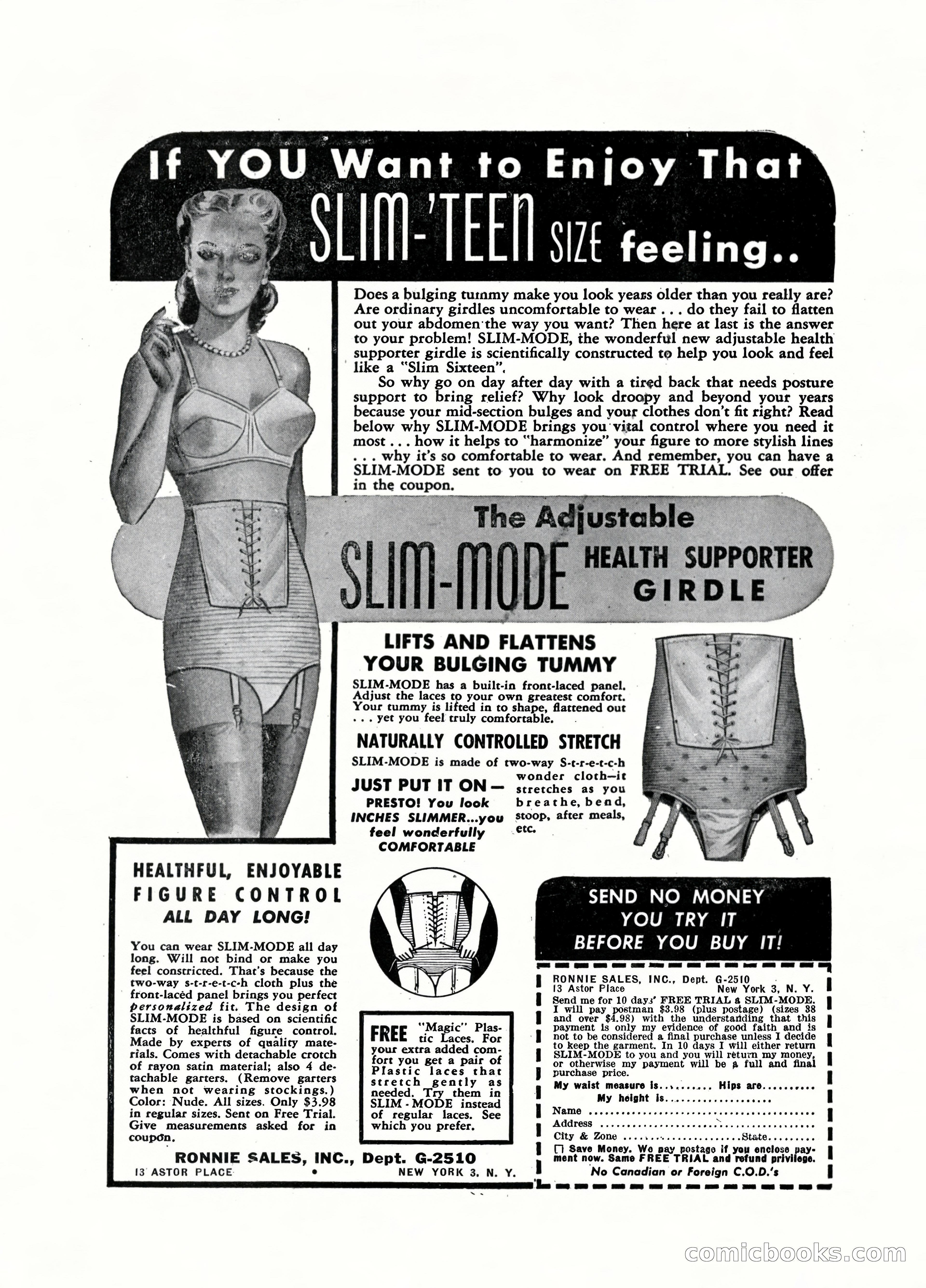 Western Aces, November 1947 — page 99 of 100
