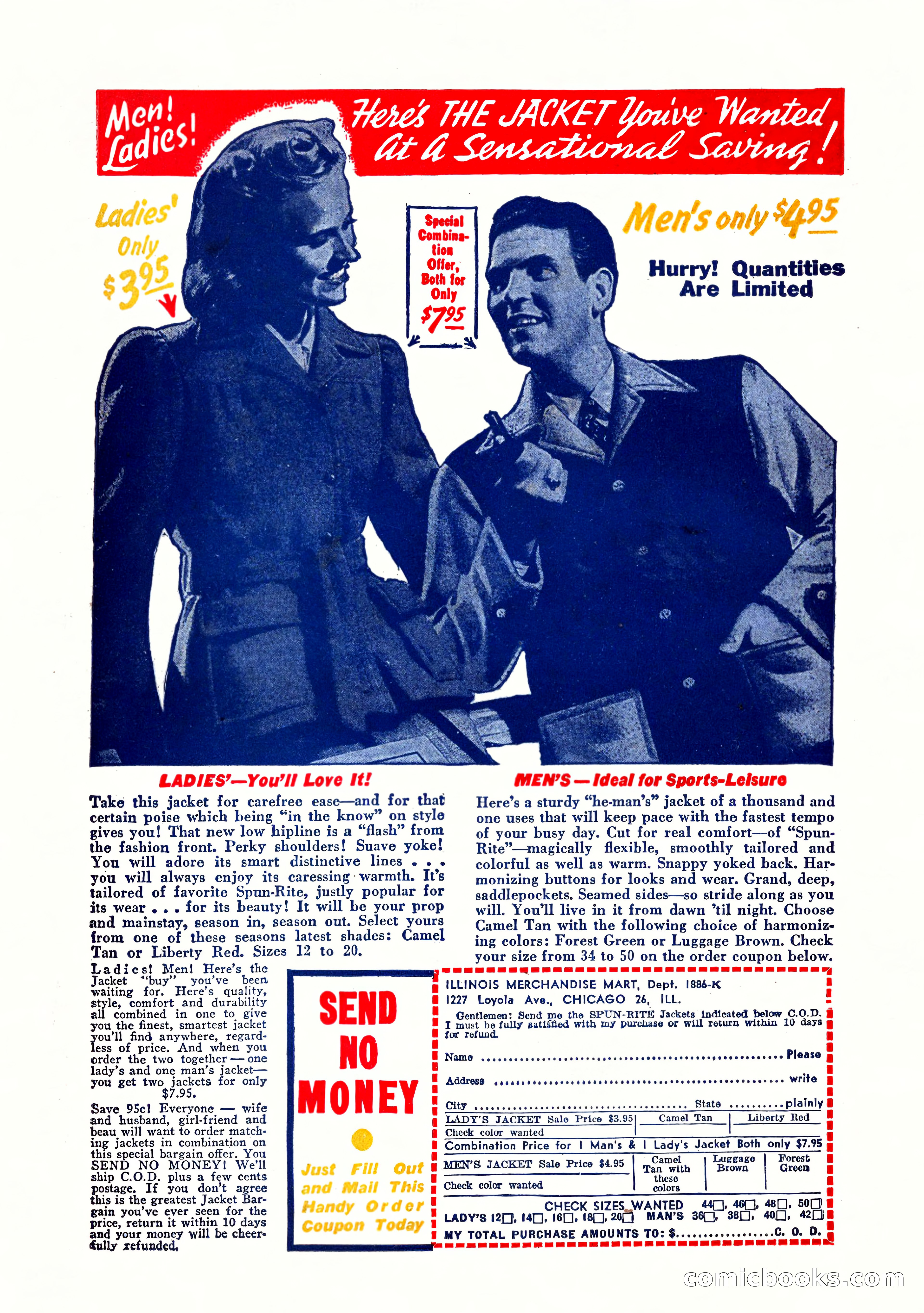 Western Aces, November 1947 — page 100 of 100