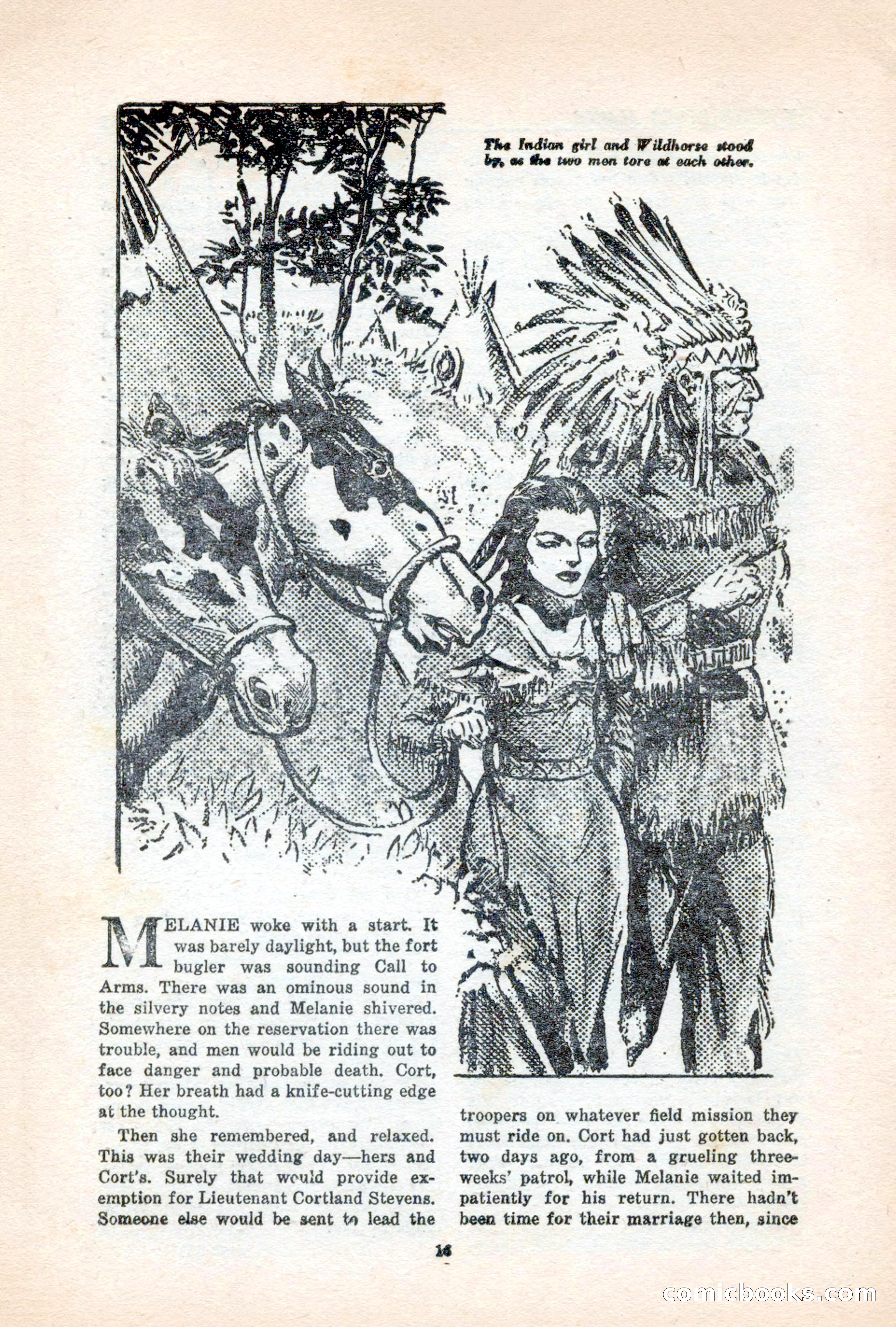 Western Love, December 1945 — page 18 of 100