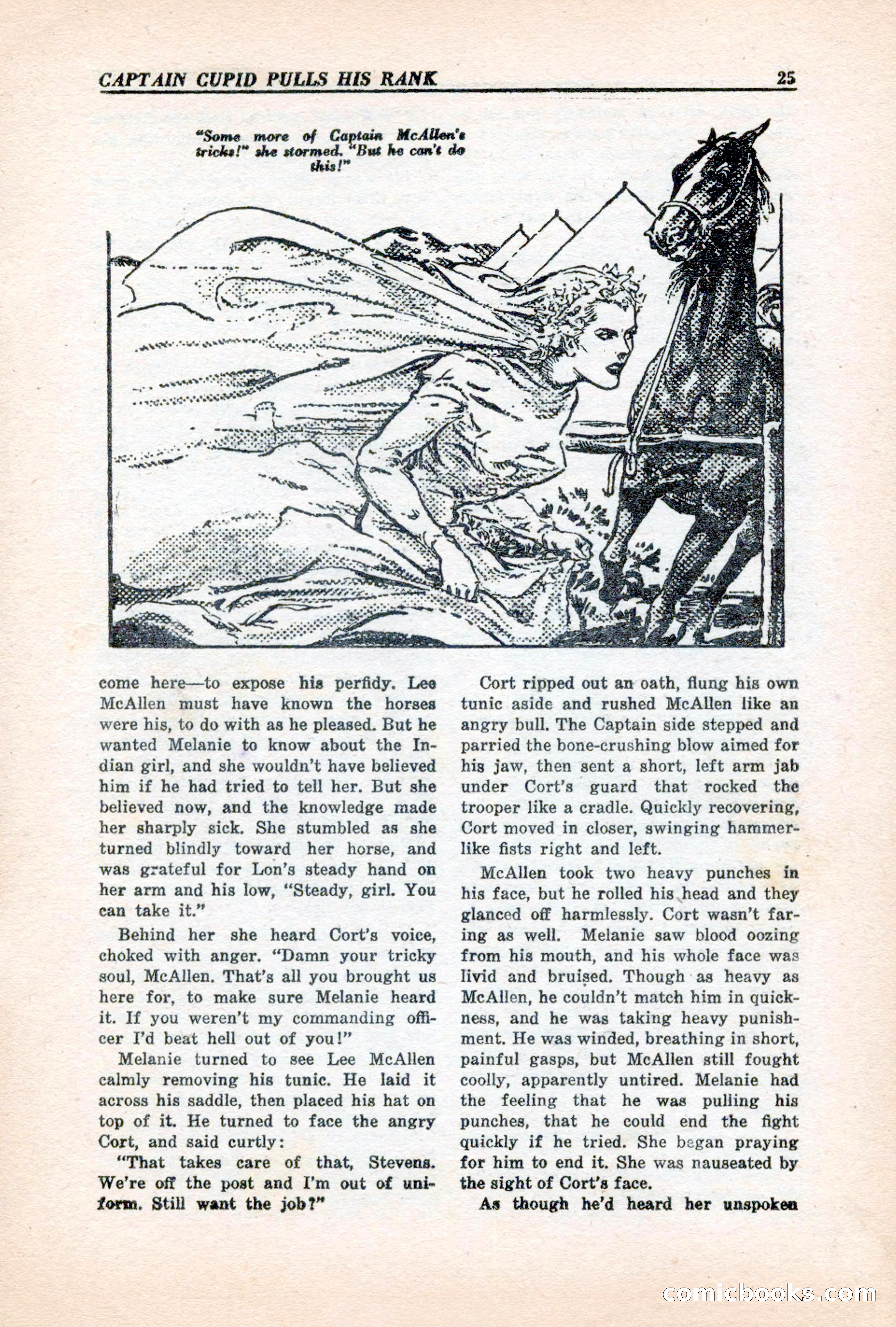 Western Love, December 1945 — page 27 of 100