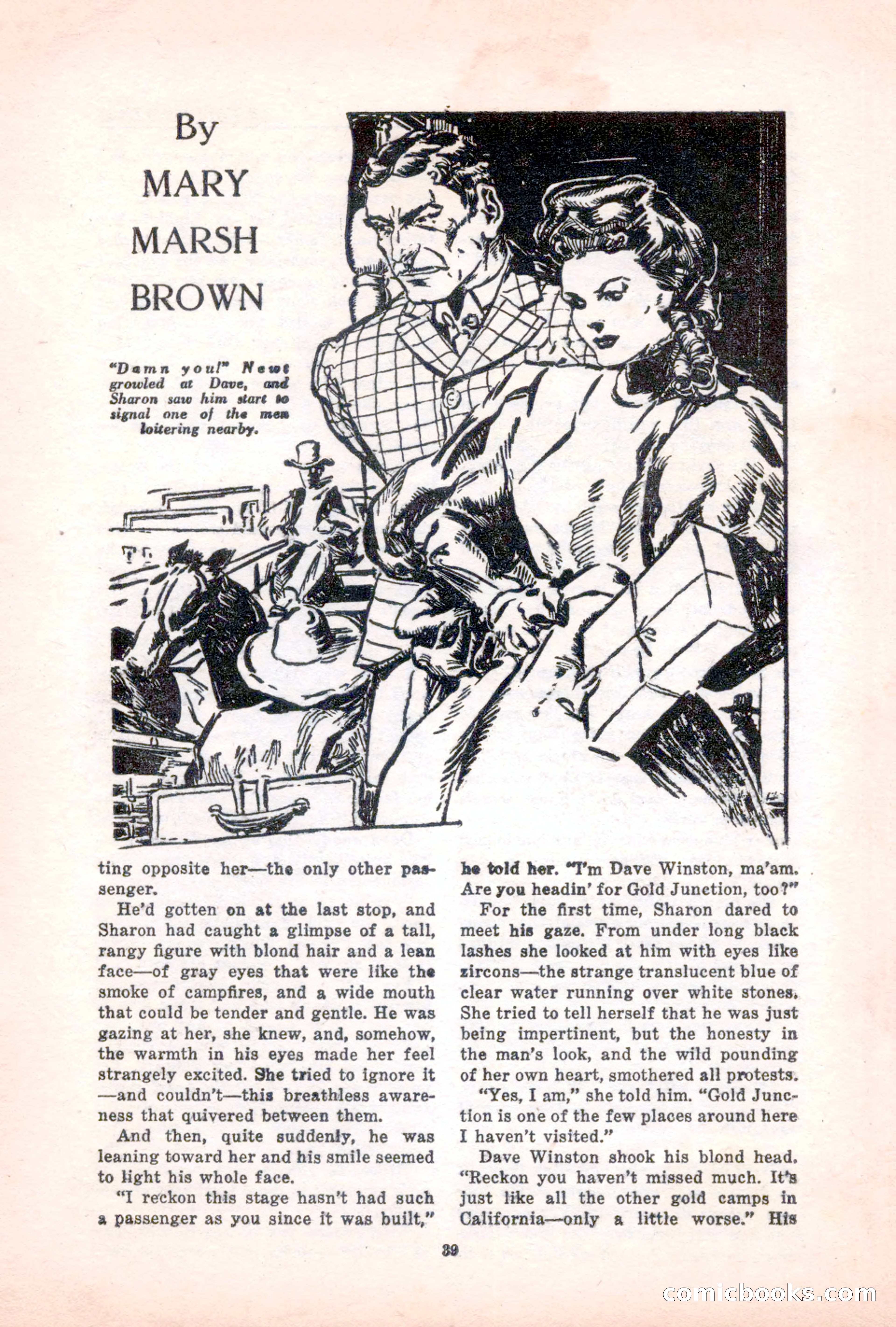Western Love, December 1945 — page 41 of 100