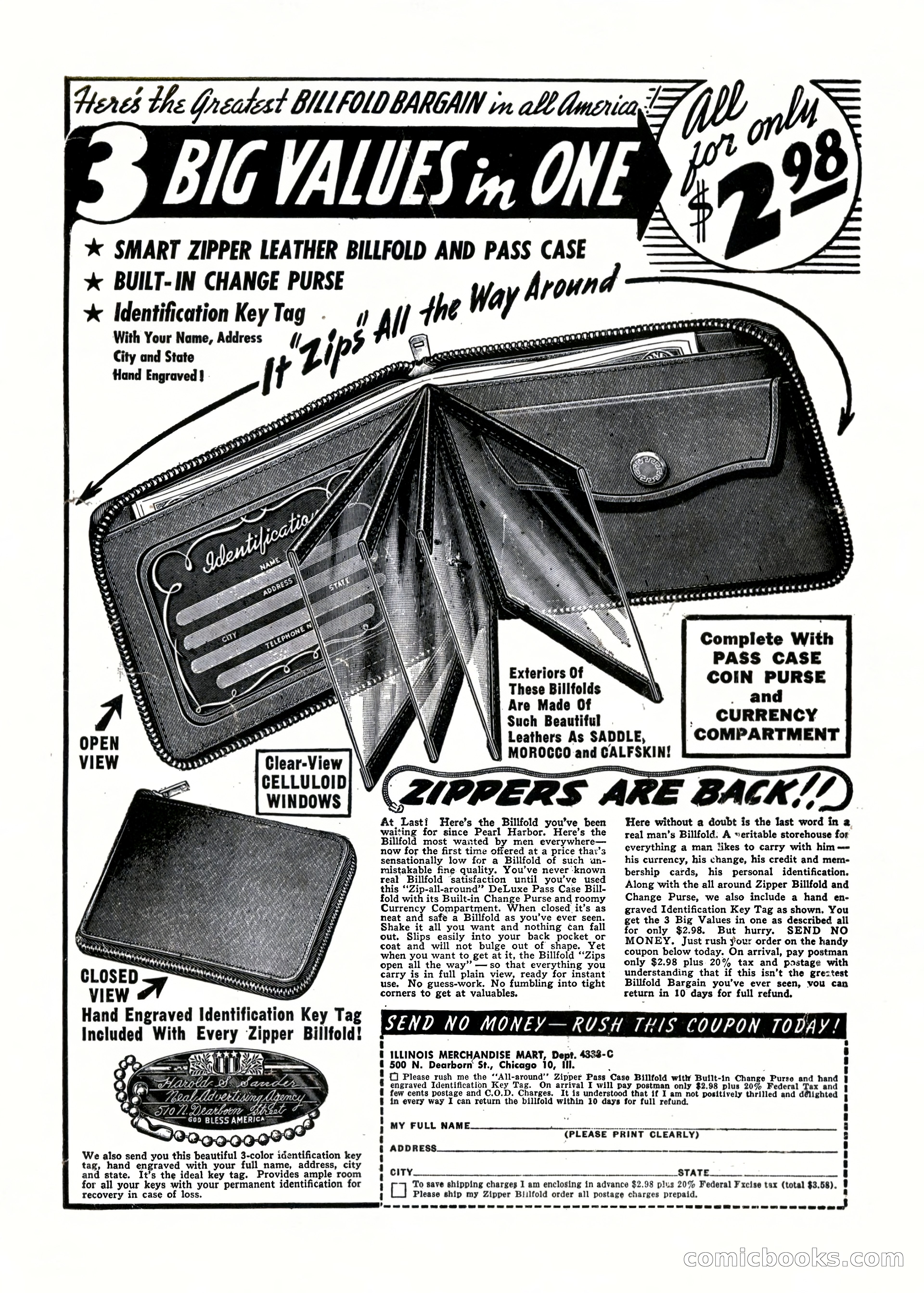 Western Love, December 1945 — page 99 of 100
