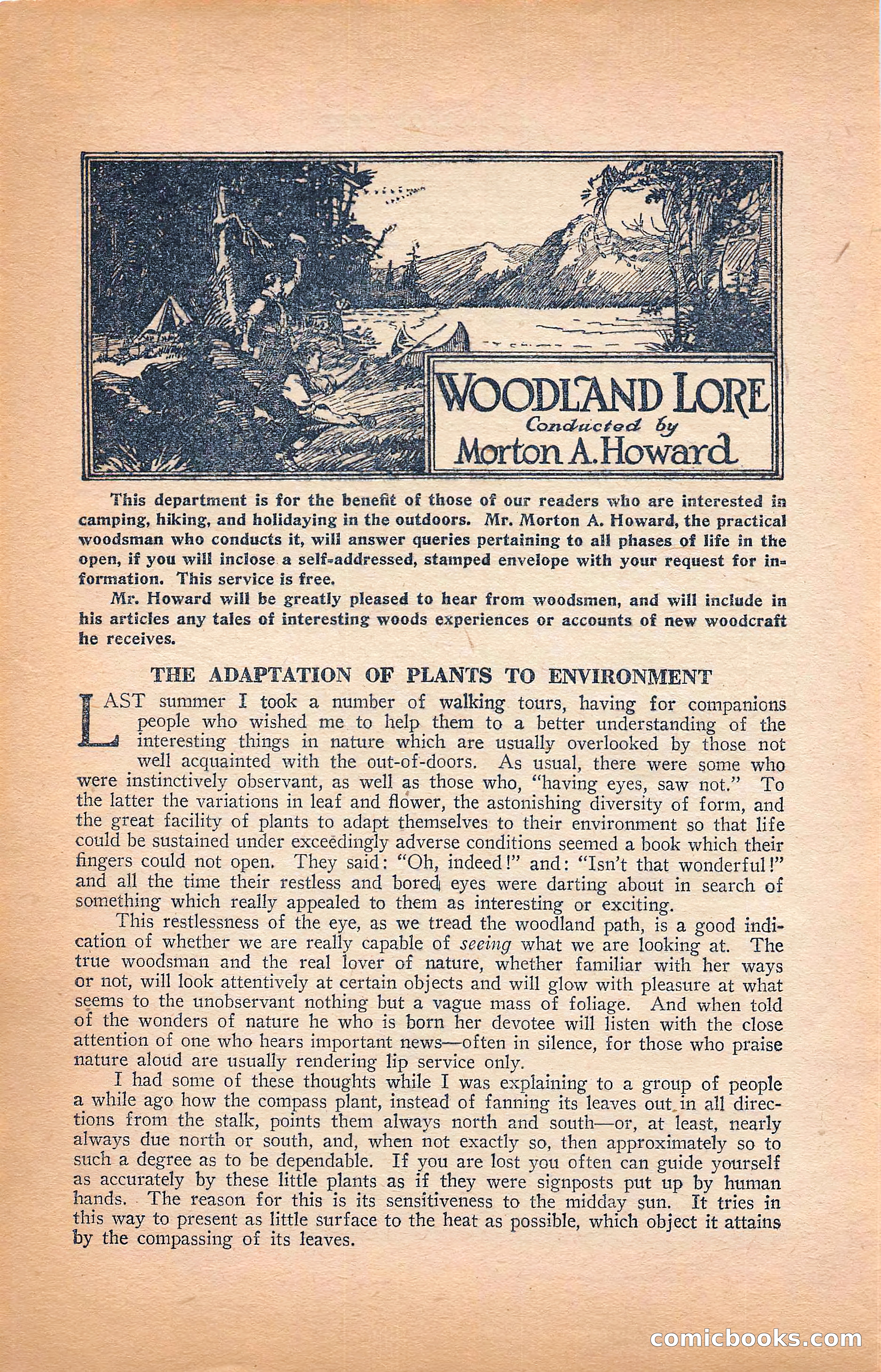 Western Story Magazine, Vol. 22, No. 6 — page 148 of 160