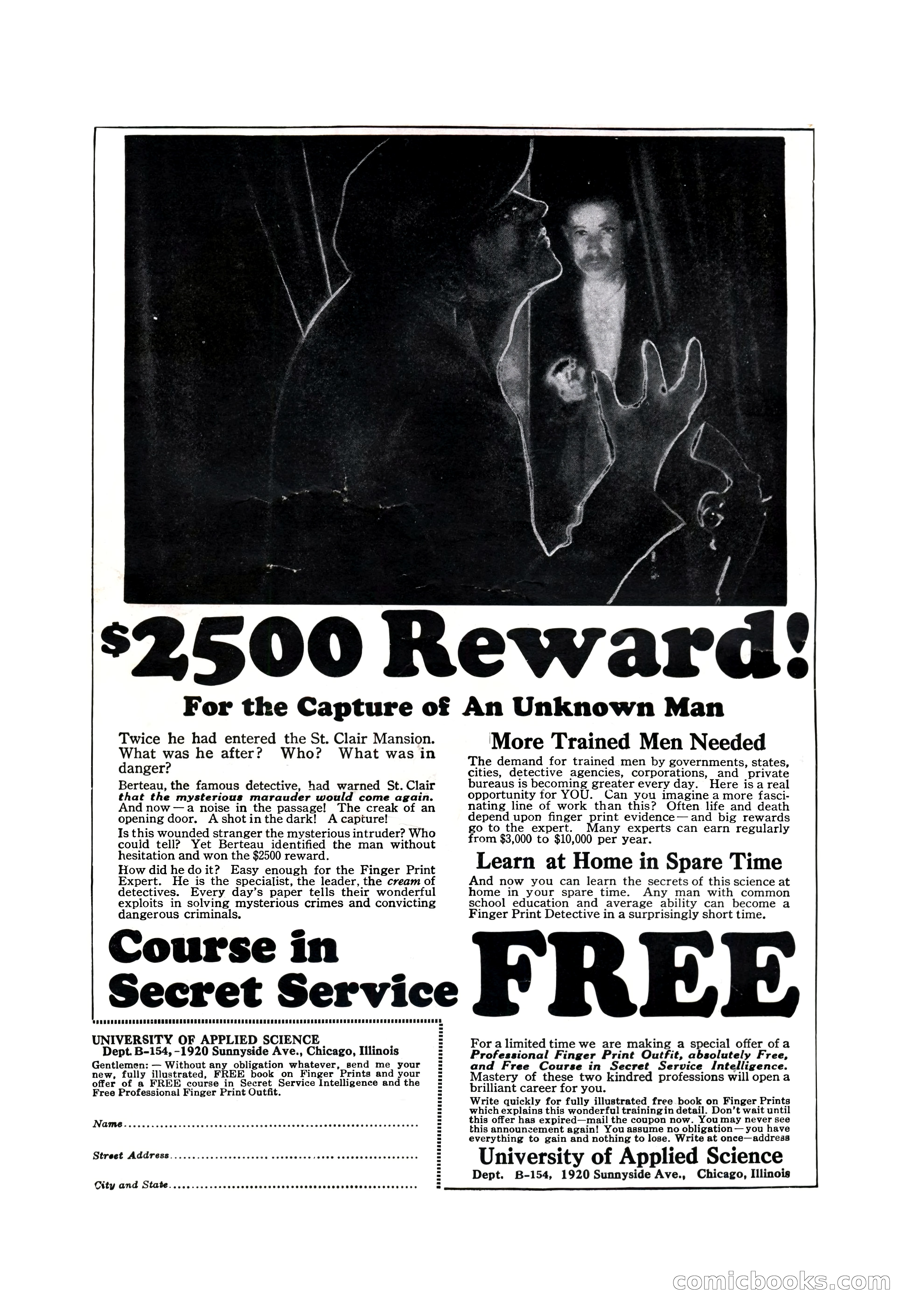 Western Story Magazine, July 14, 1923 — page 2 of 149