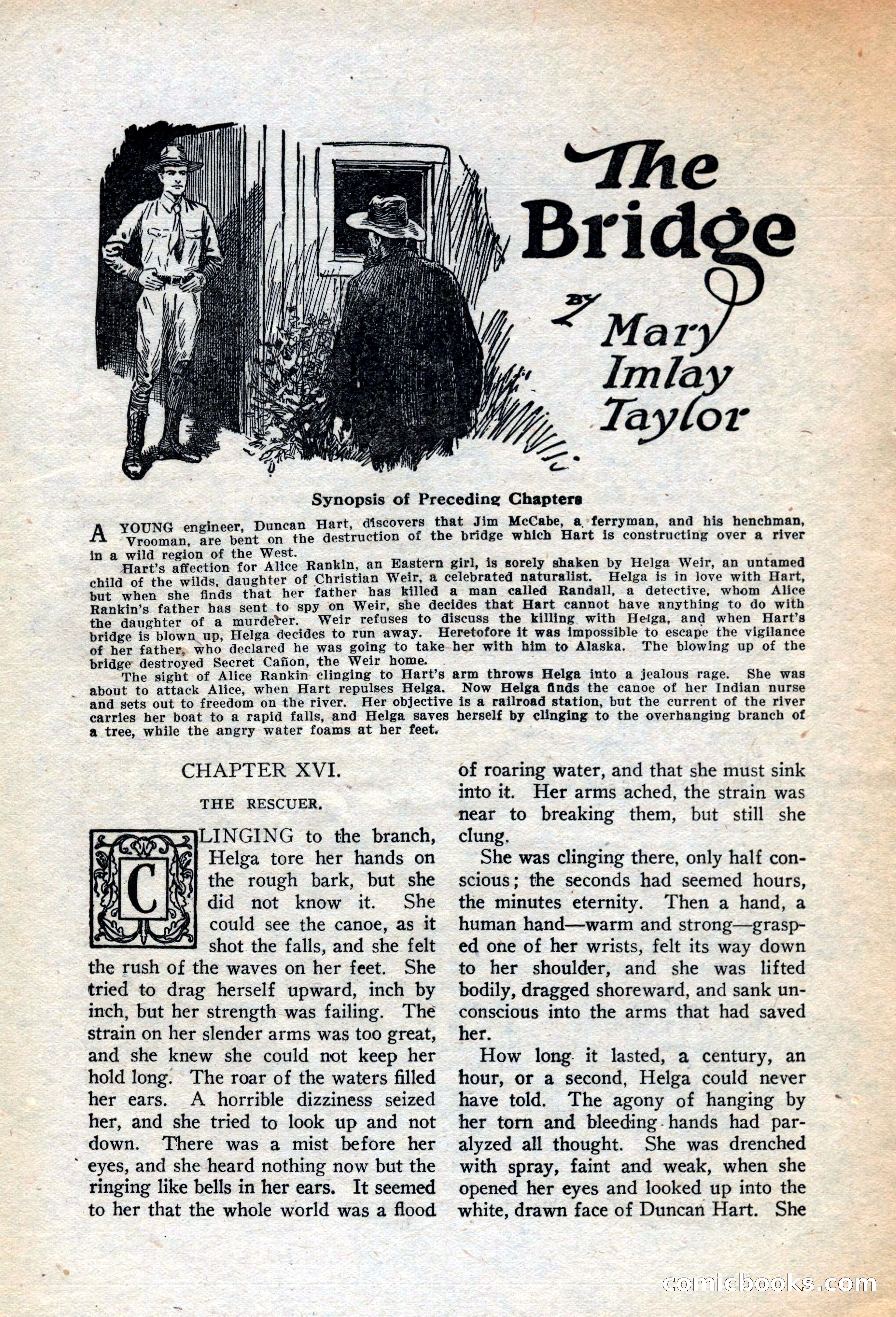 Western Story Magazine, July 14, 1923 — page 76 of 149