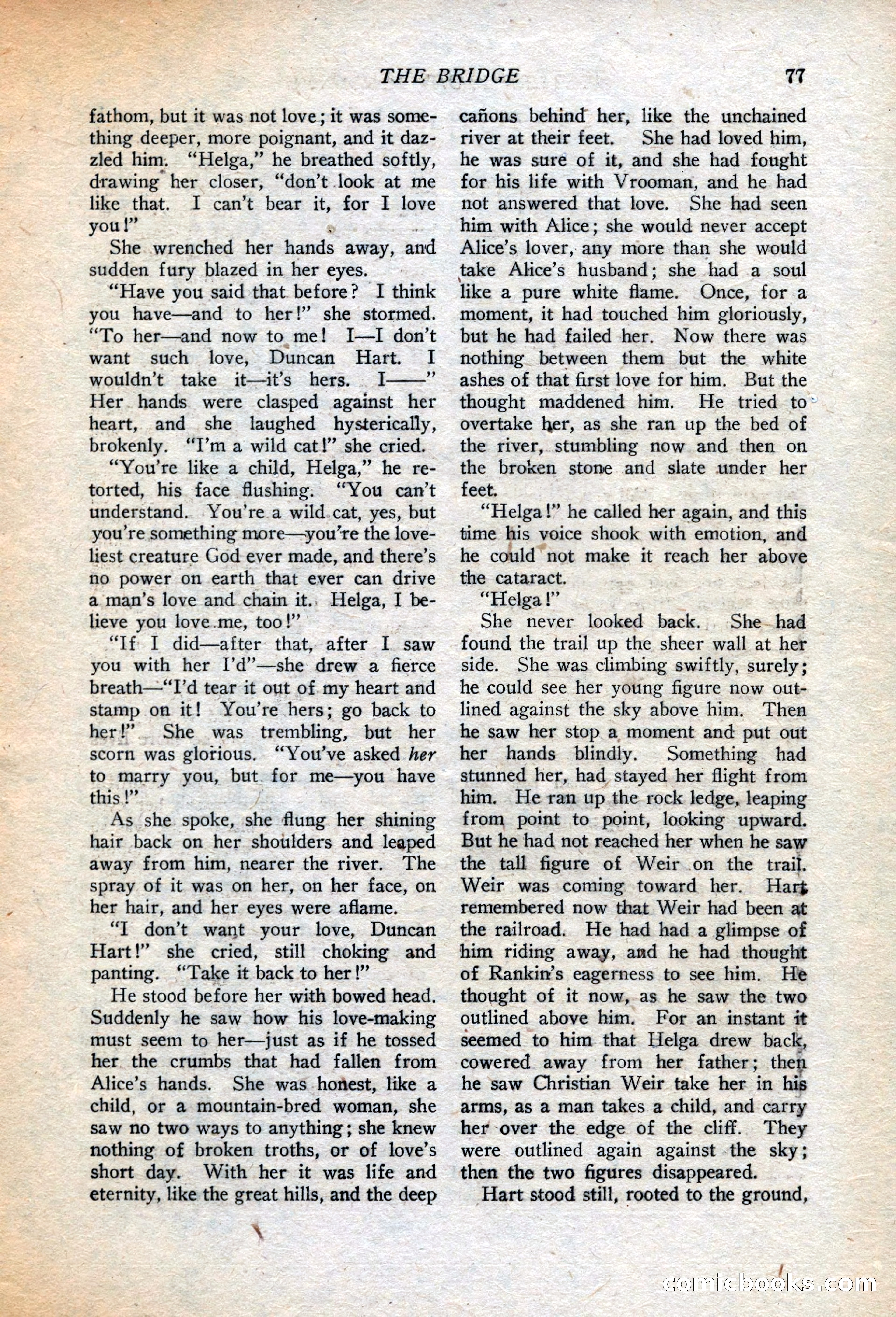 Western Story Magazine, July 14, 1923 — page 79 of 149