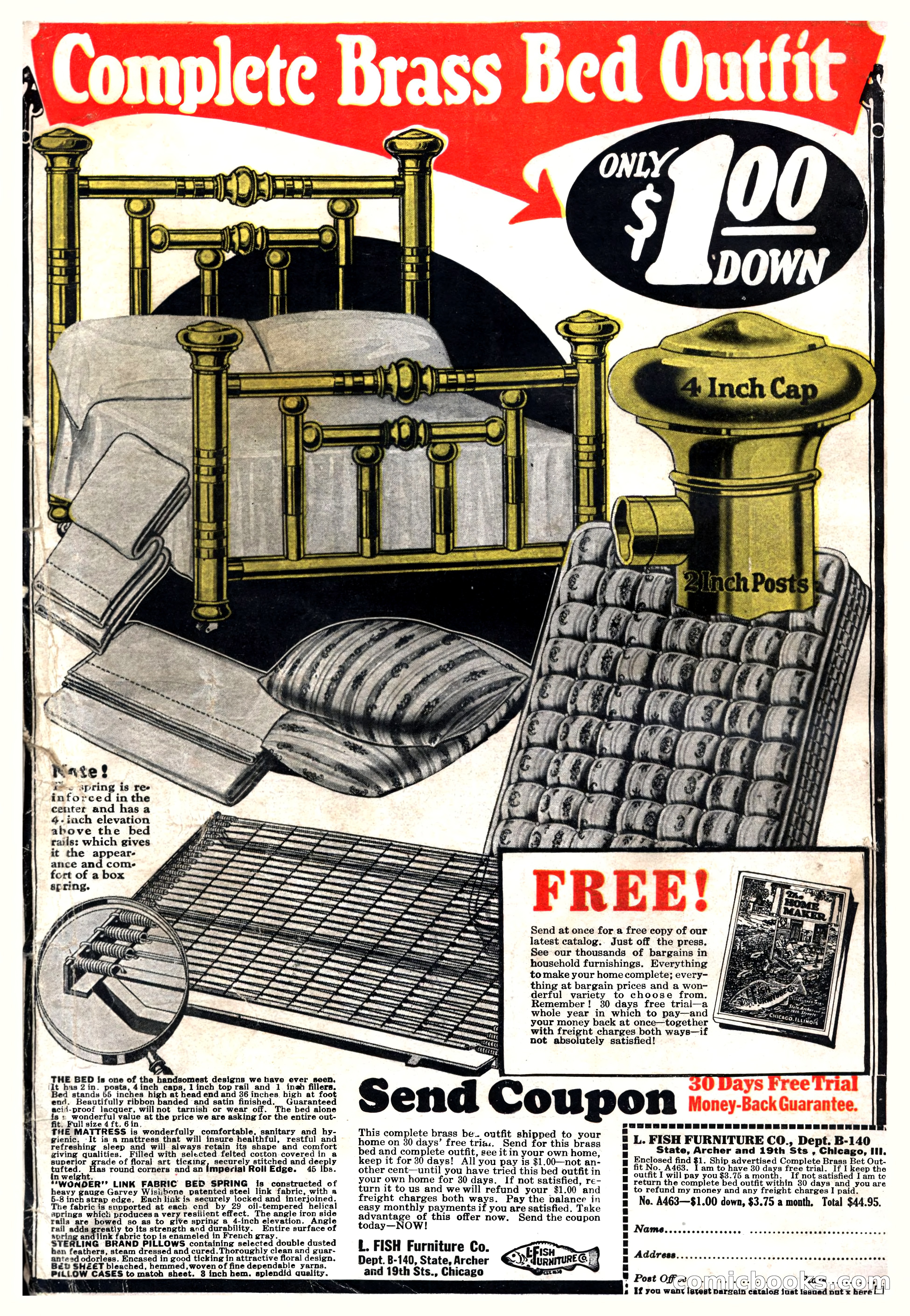 Western Story Magazine, July 14, 1923 — page 148 of 149