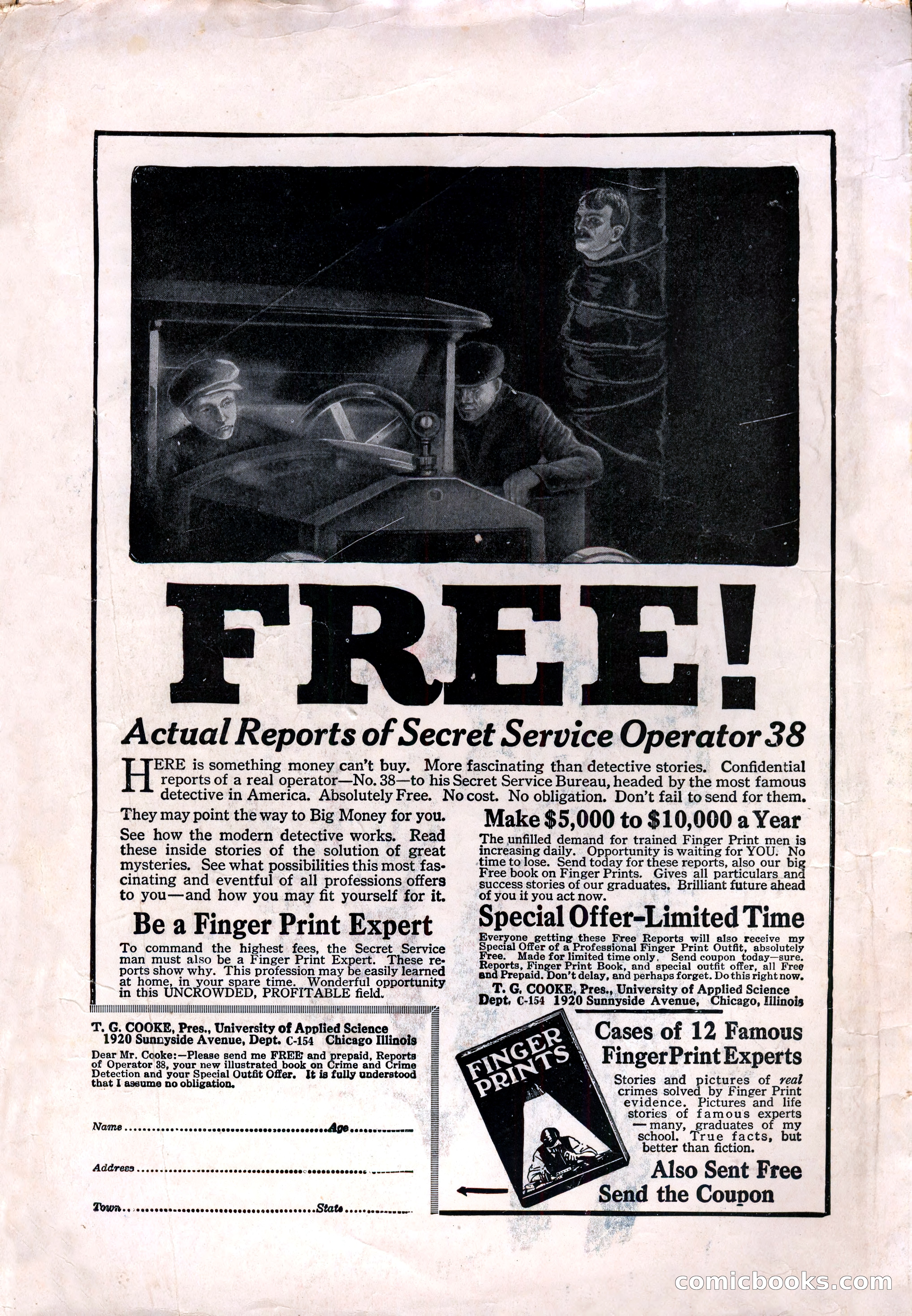 Western Story Magazine, August 9, 1924 — page 2 of 148