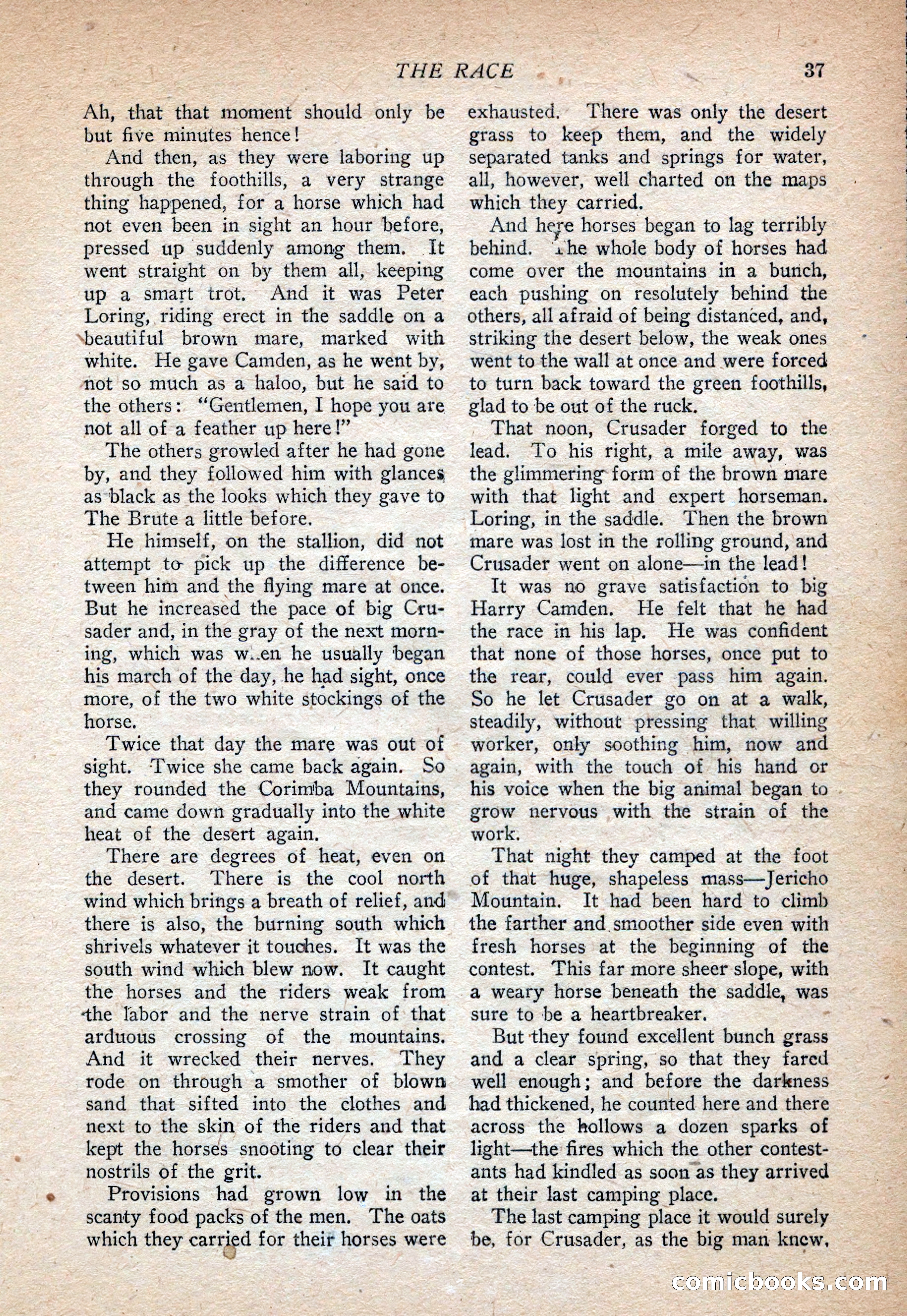 Western Story Magazine, August 9, 1924 — page 39 of 148