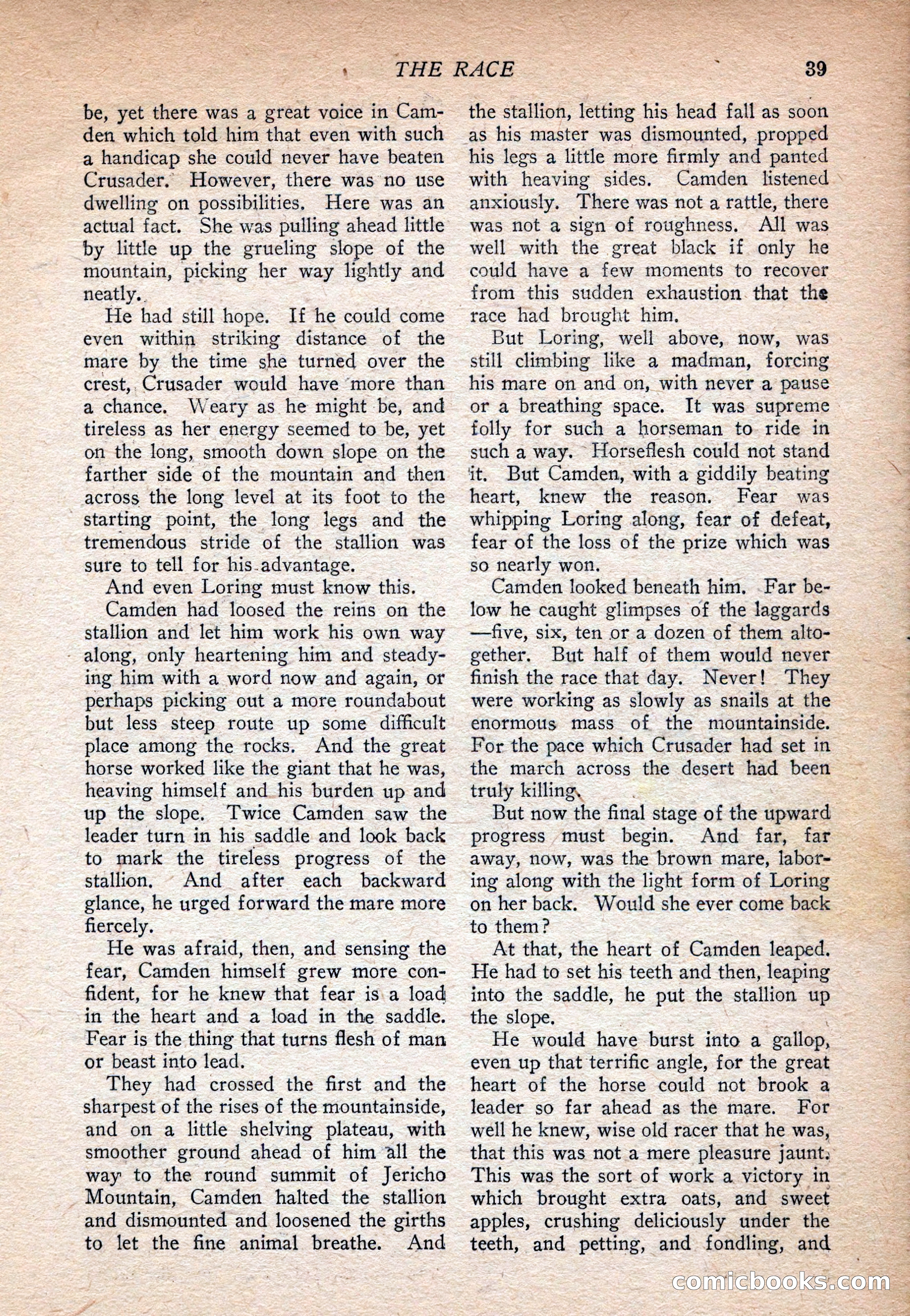 Western Story Magazine, August 9, 1924 — page 41 of 148