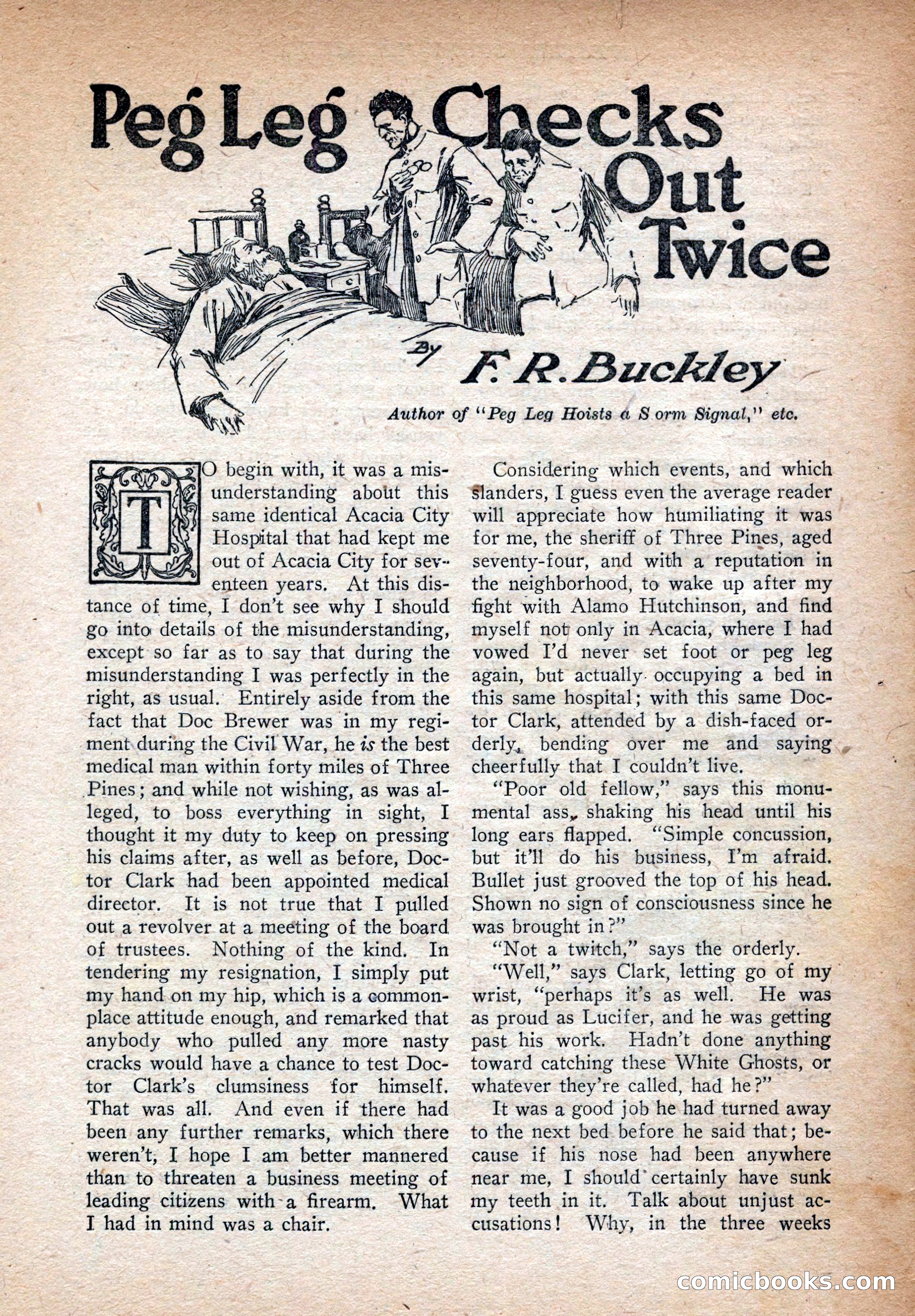 Western Story Magazine, August 9, 1924 — page 81 of 148