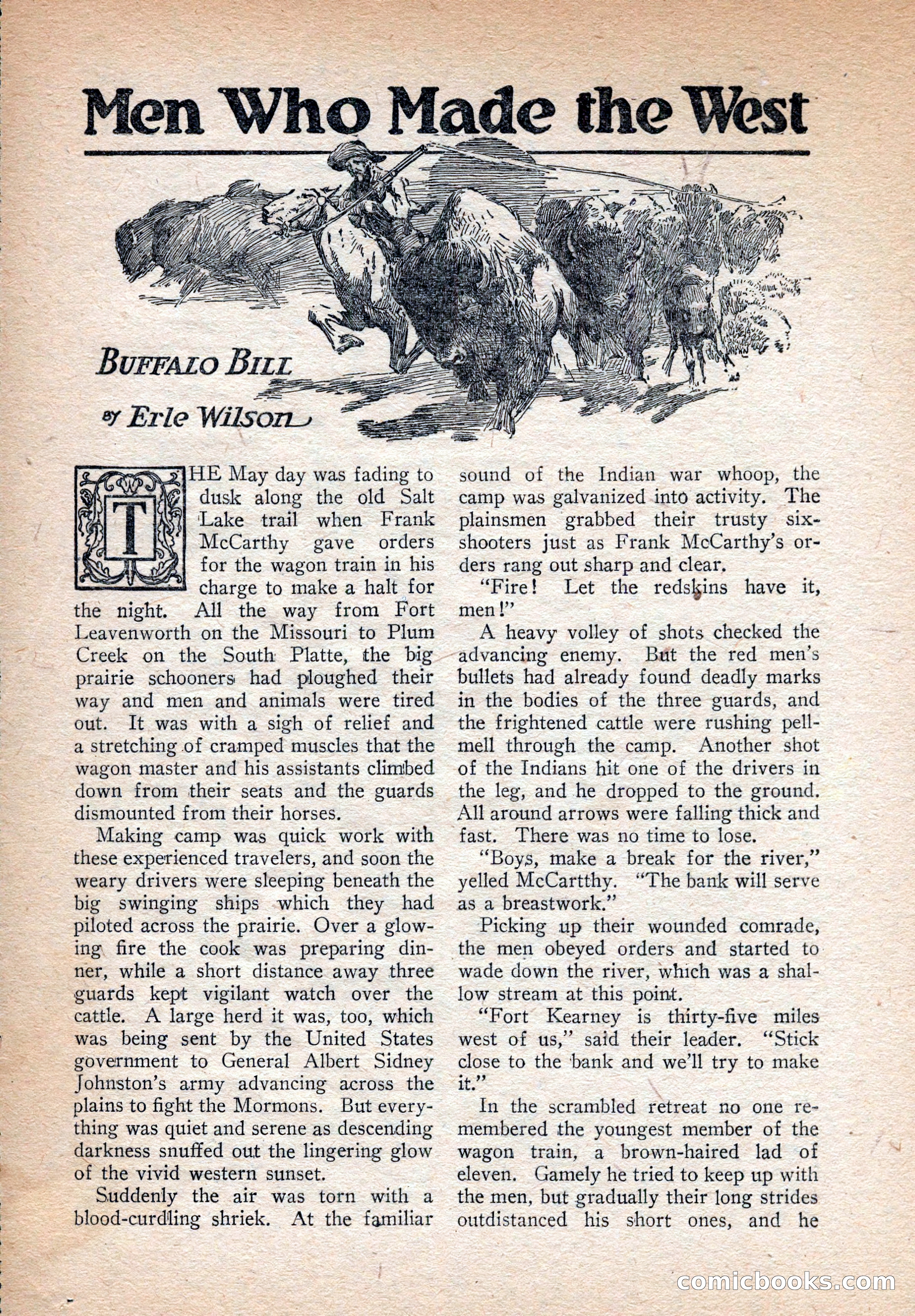 Western Story Magazine, August 9, 1924 — page 86 of 148