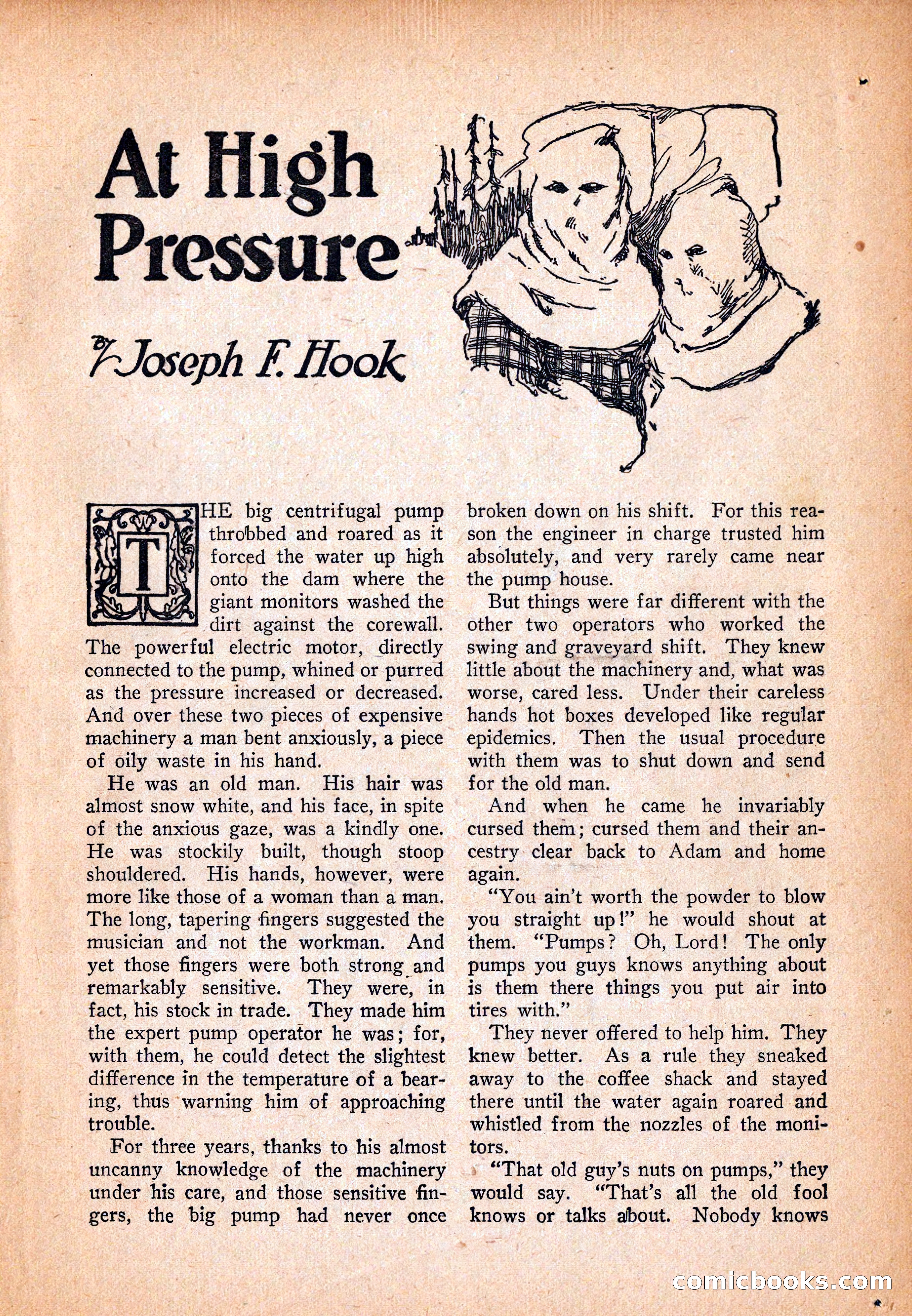 Western Story Magazine, December 13, 1924 — page 27 of 146