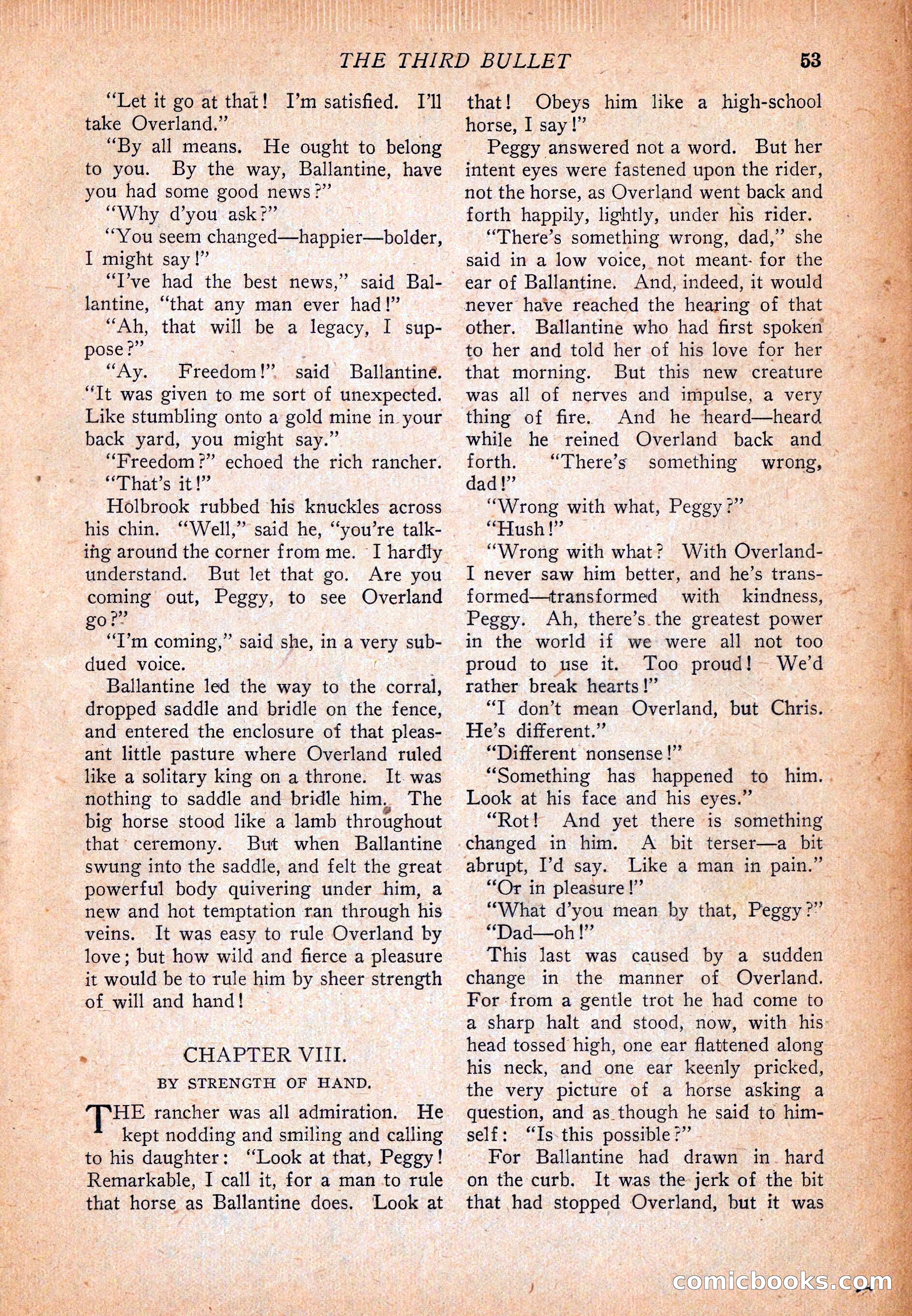 Western Story Magazine, December 13, 1924 — page 55 of 146