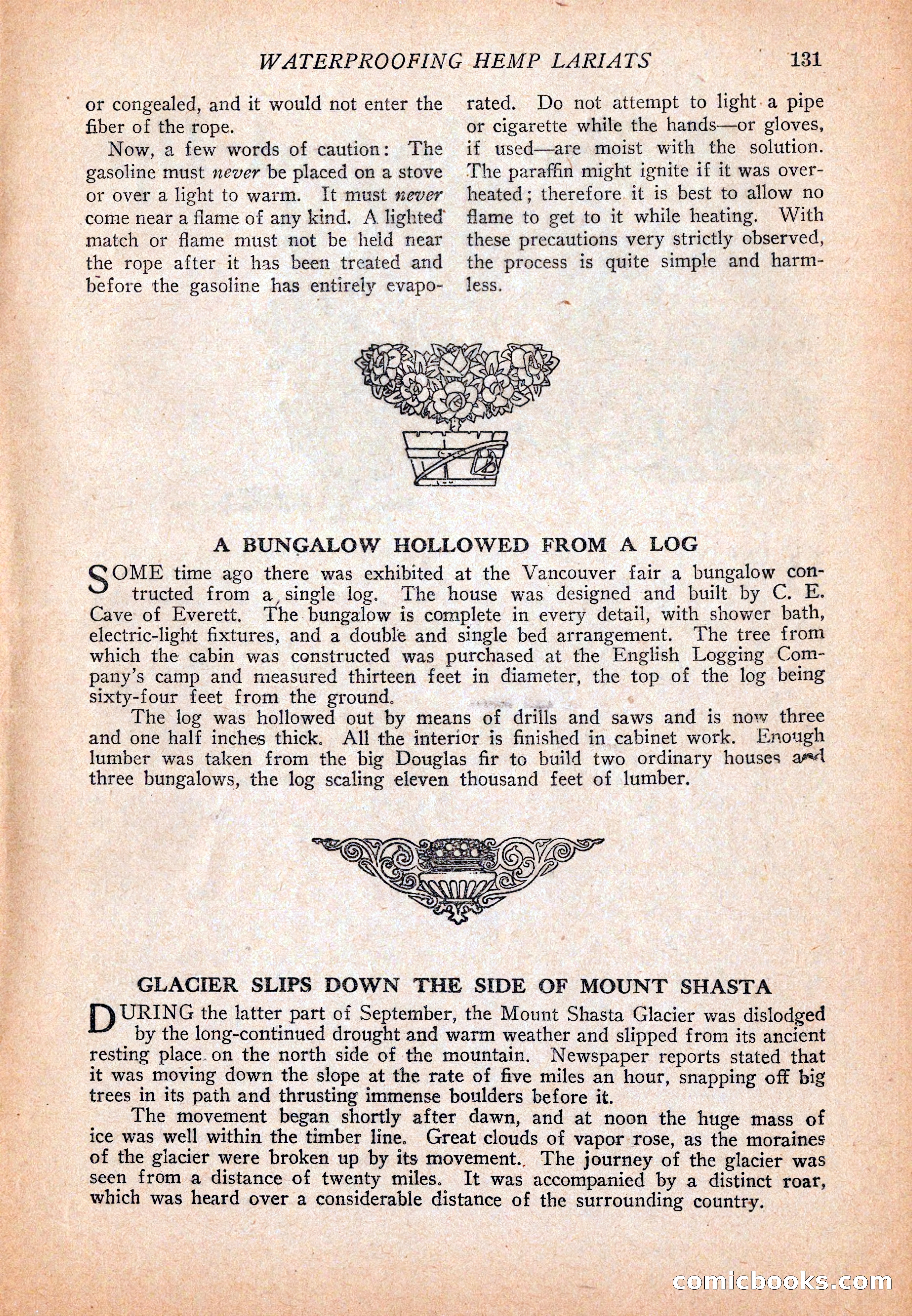 Western Story Magazine, December 13, 1924 — page 133 of 146