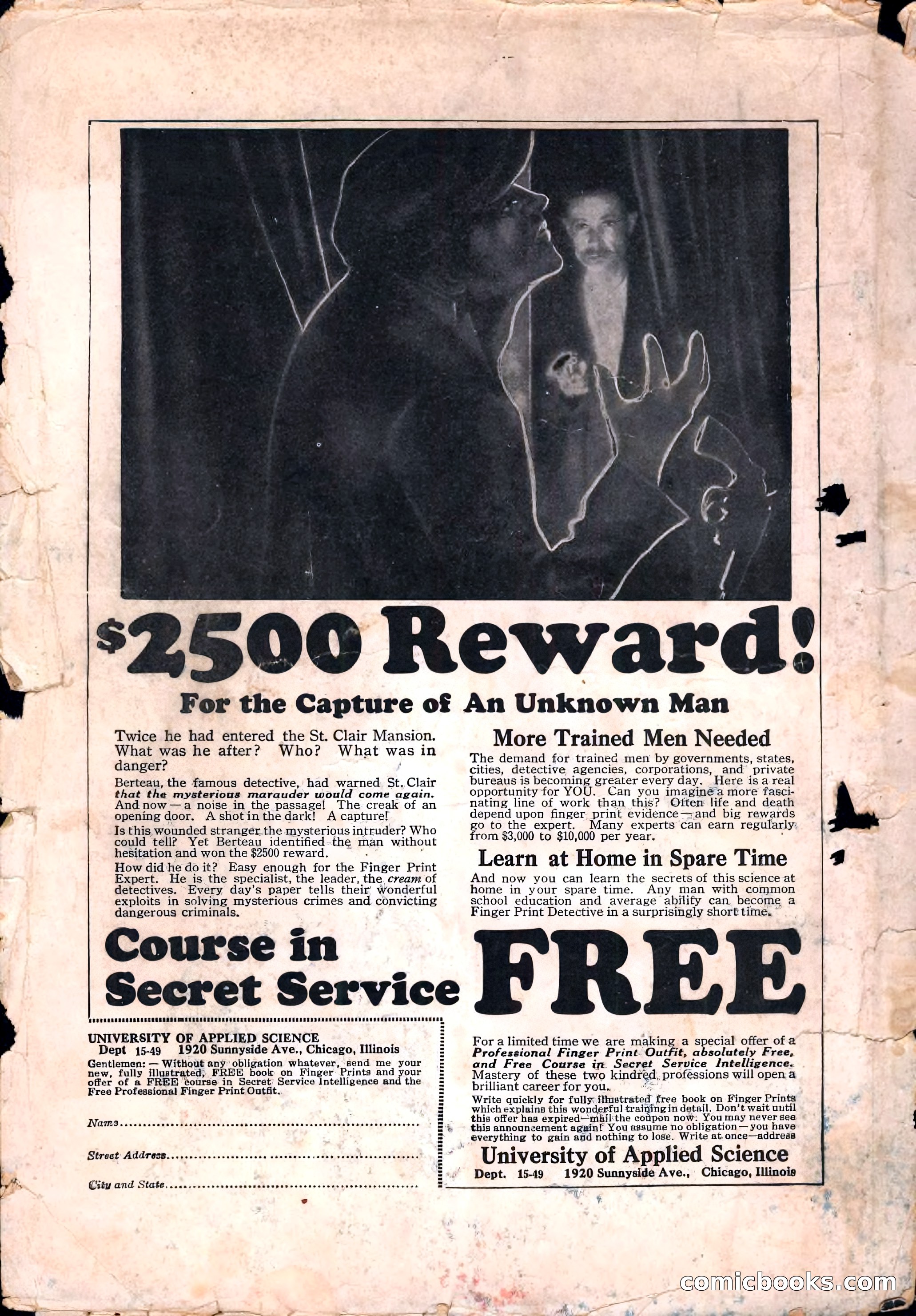 Western Story Magazine — page 2 of 148