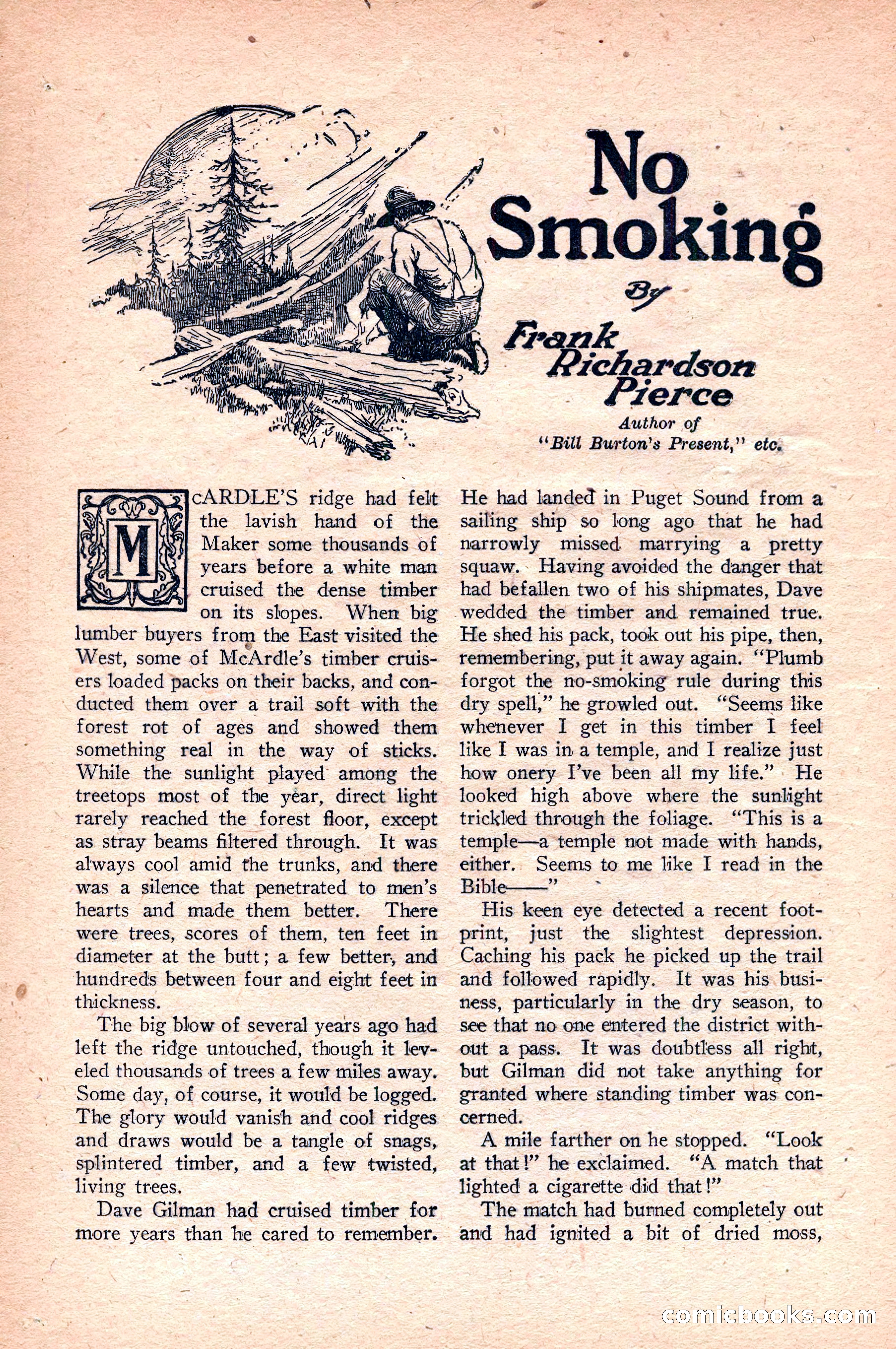 Western Story Magazine — page 28 of 148