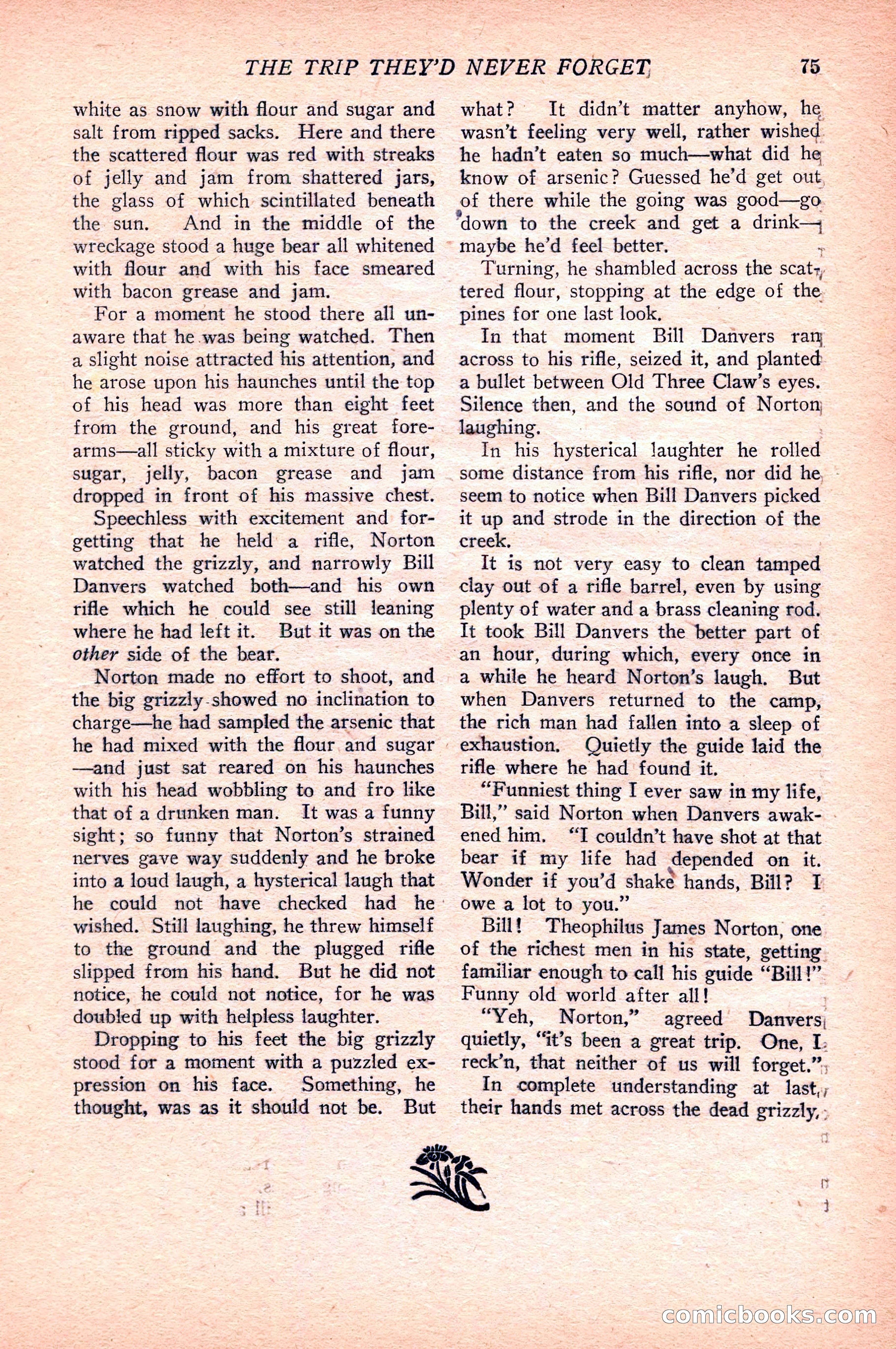 Western Story Magazine — page 77 of 148