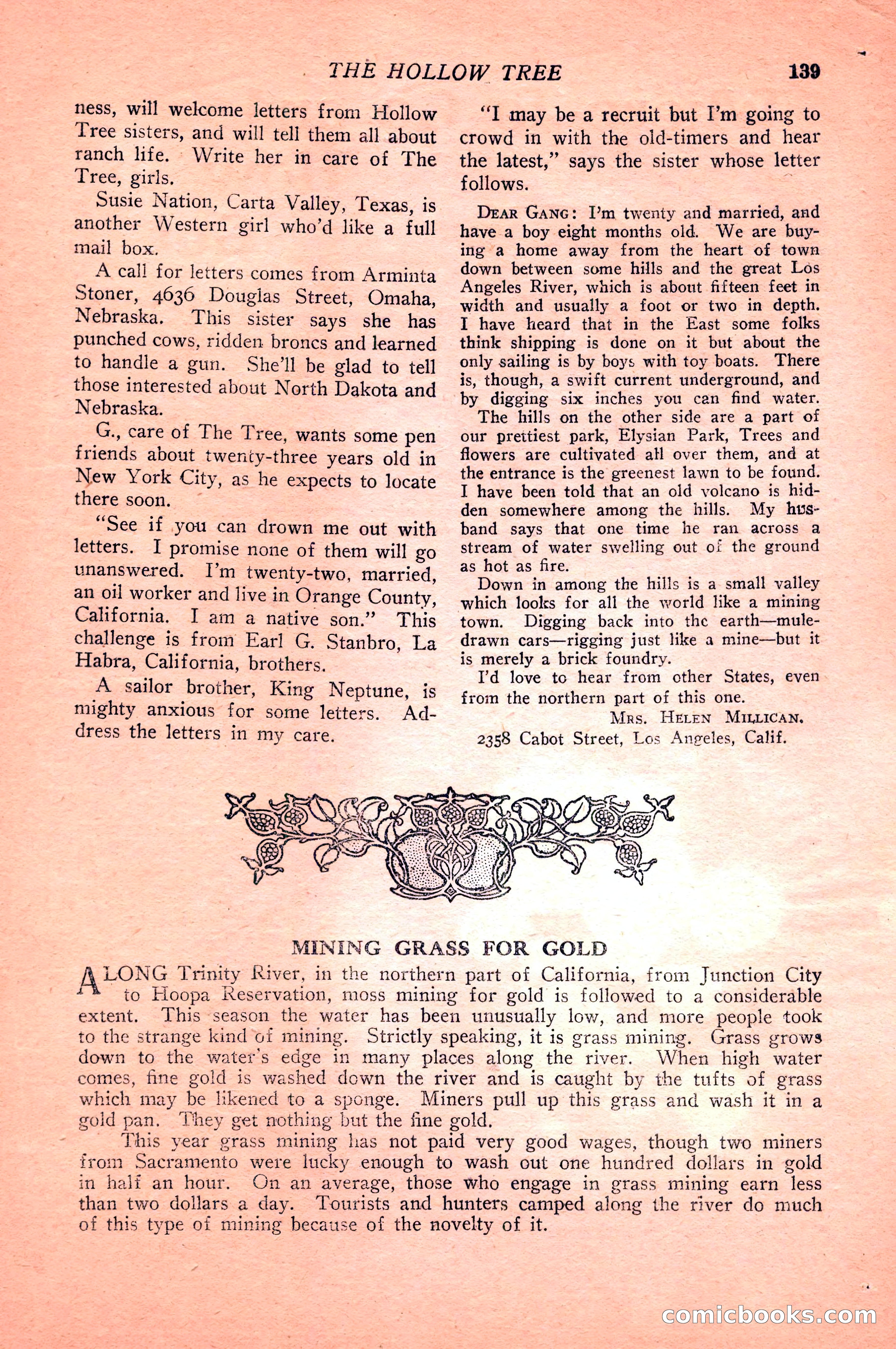 Western Story Magazine — page 141 of 148