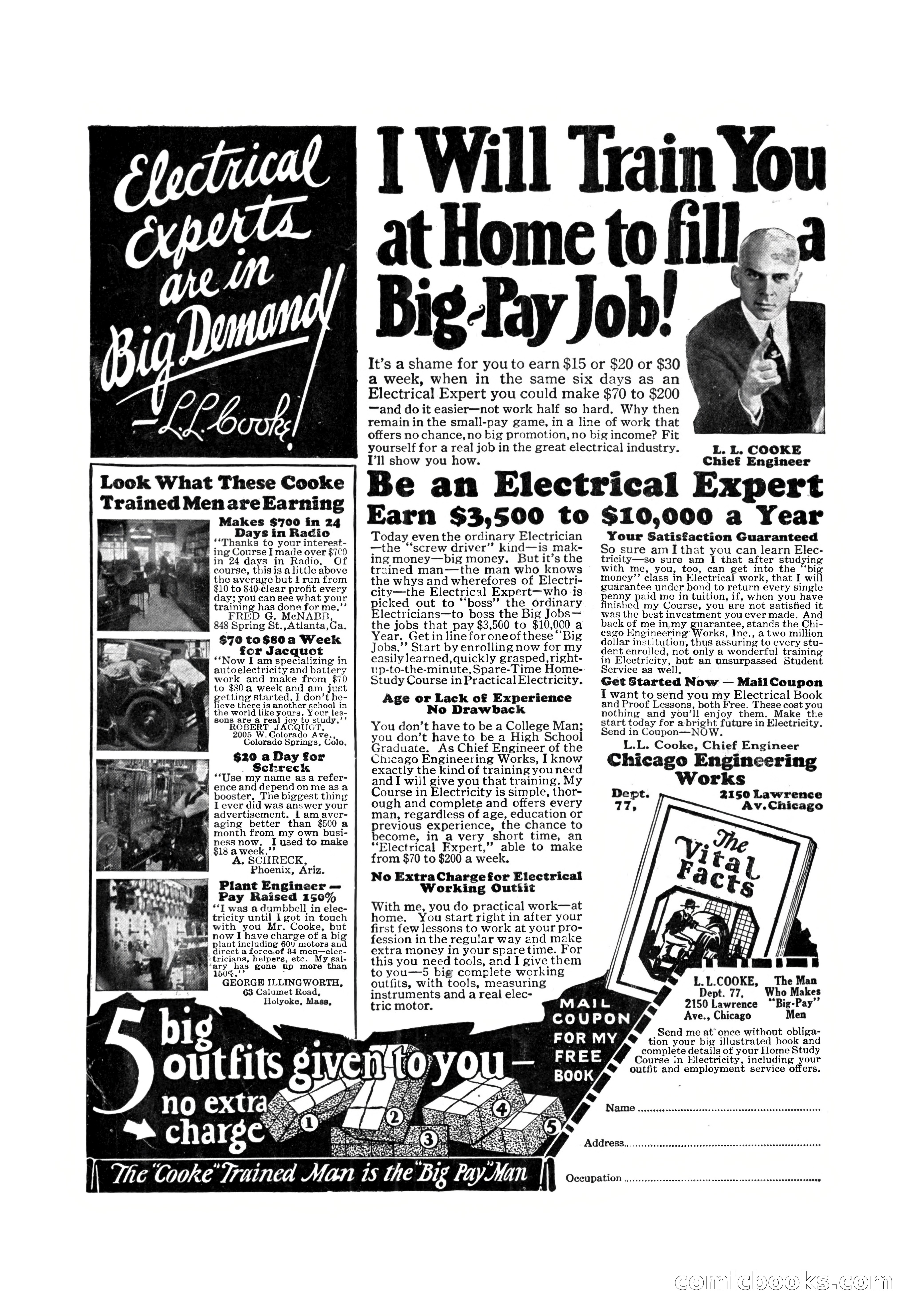Western Story Magazine — page 2 of 166