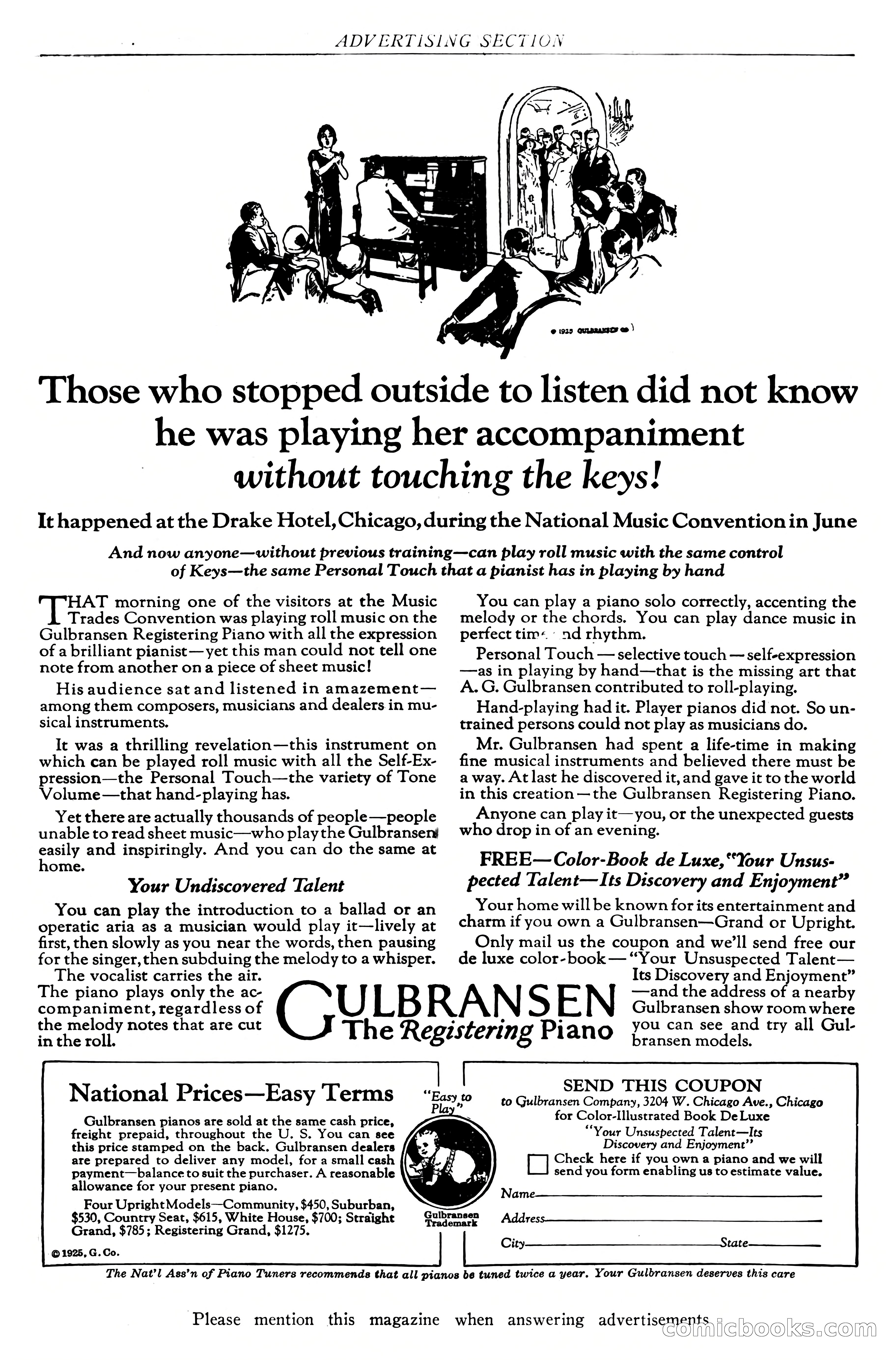 Western Story Magazine — page 5 of 166