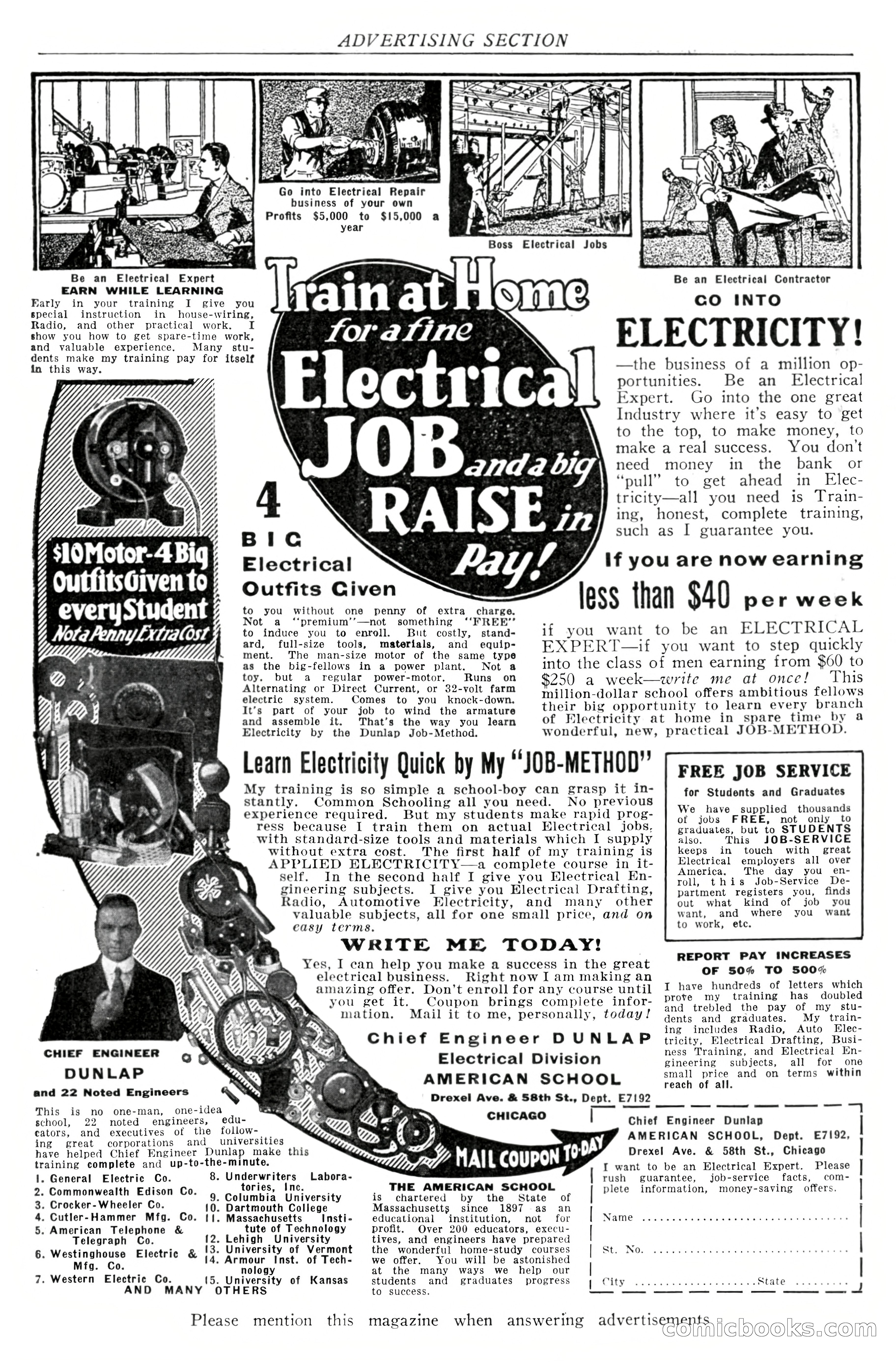 Western Story Magazine — page 7 of 166