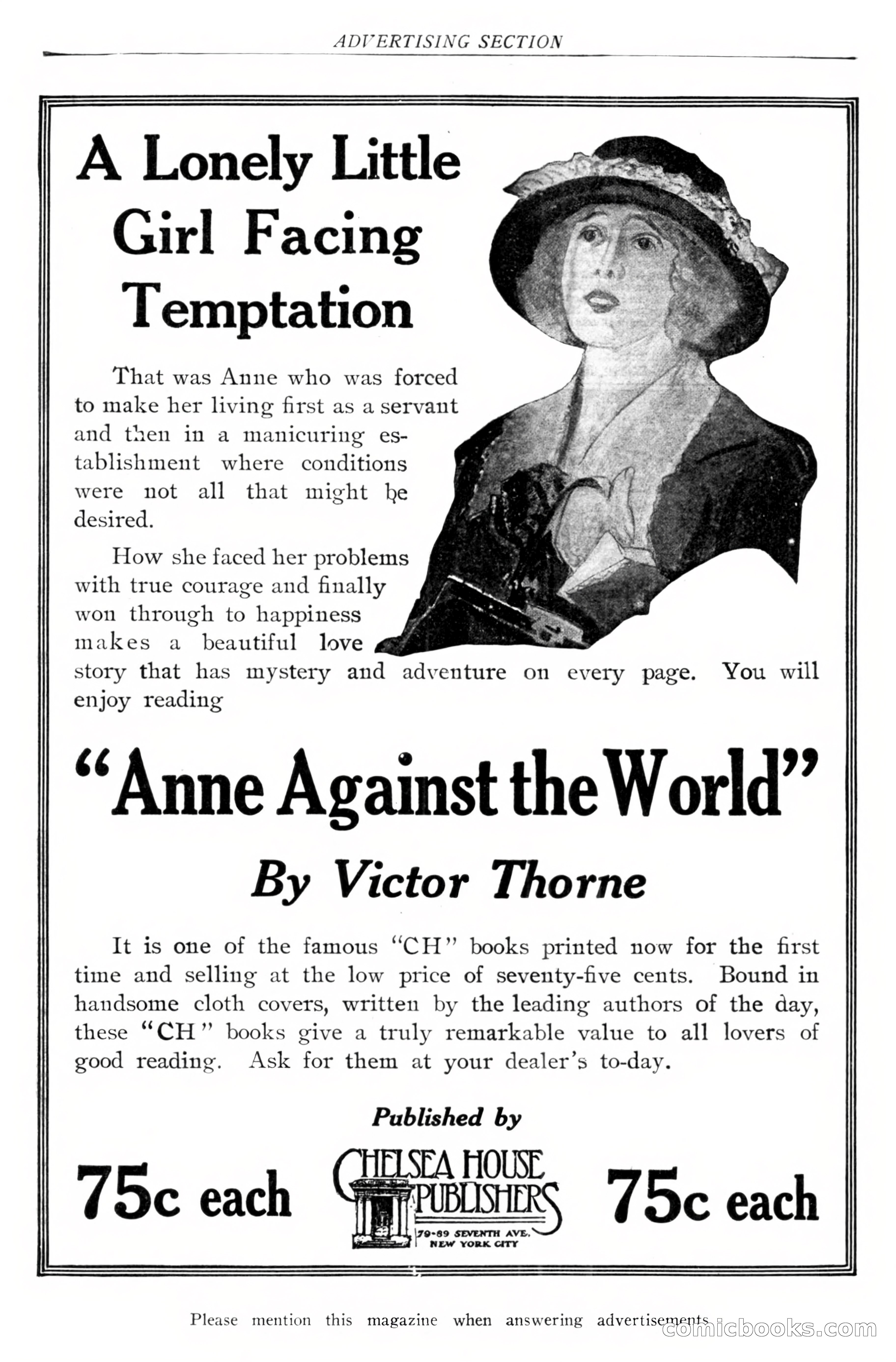 Western Story Magazine — page 16 of 166