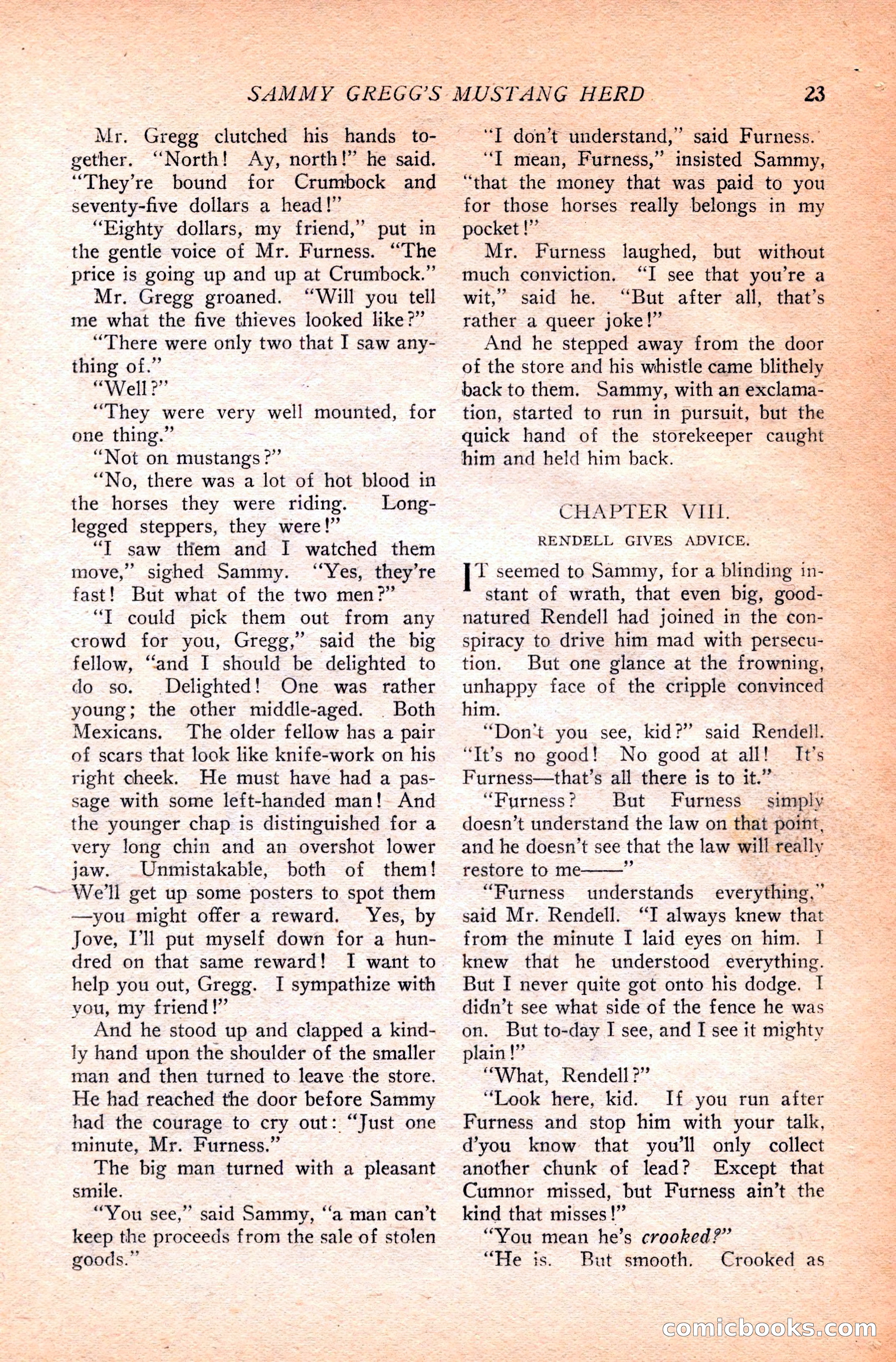 Western Story Magazine — page 41 of 166