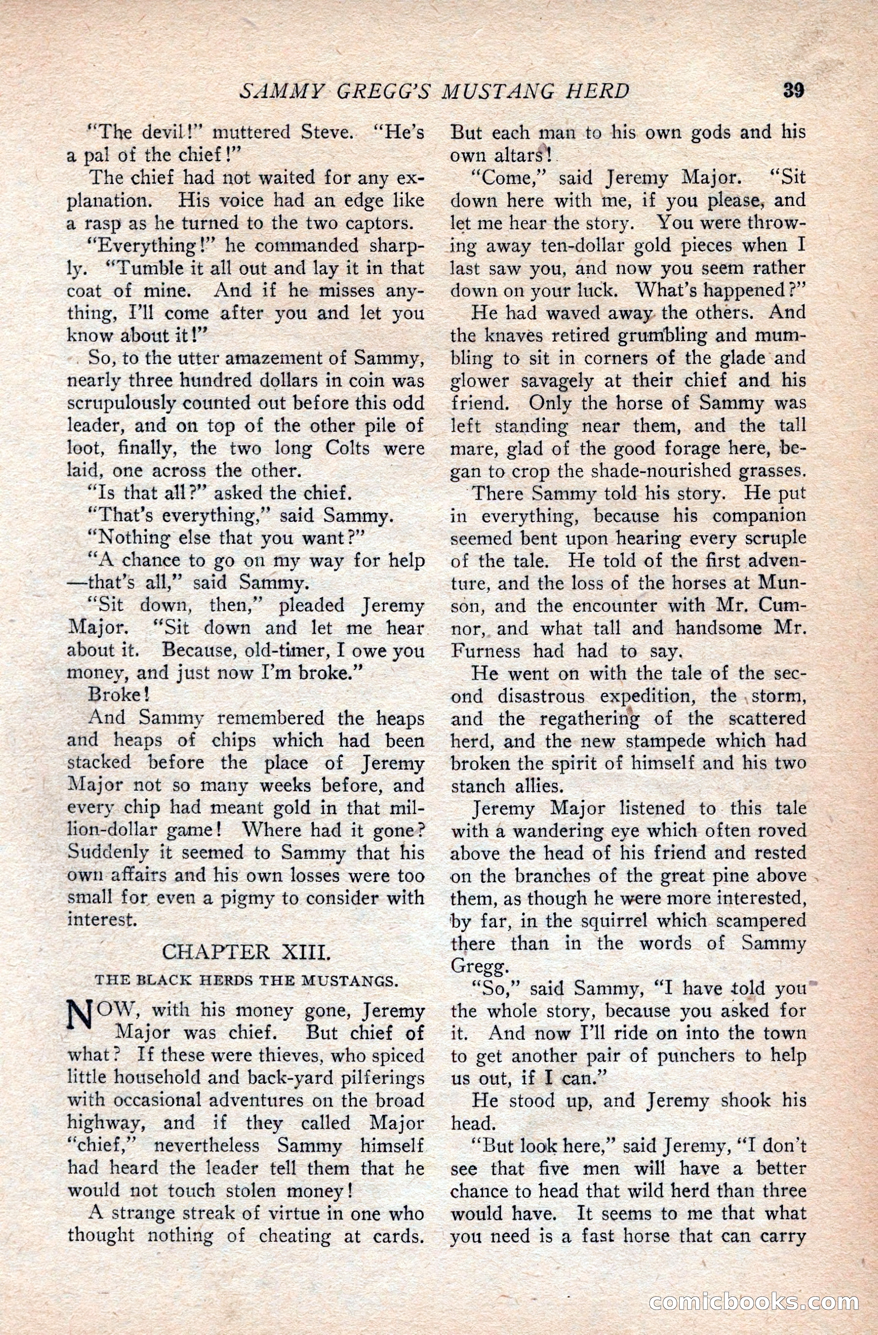Western Story Magazine — page 57 of 166