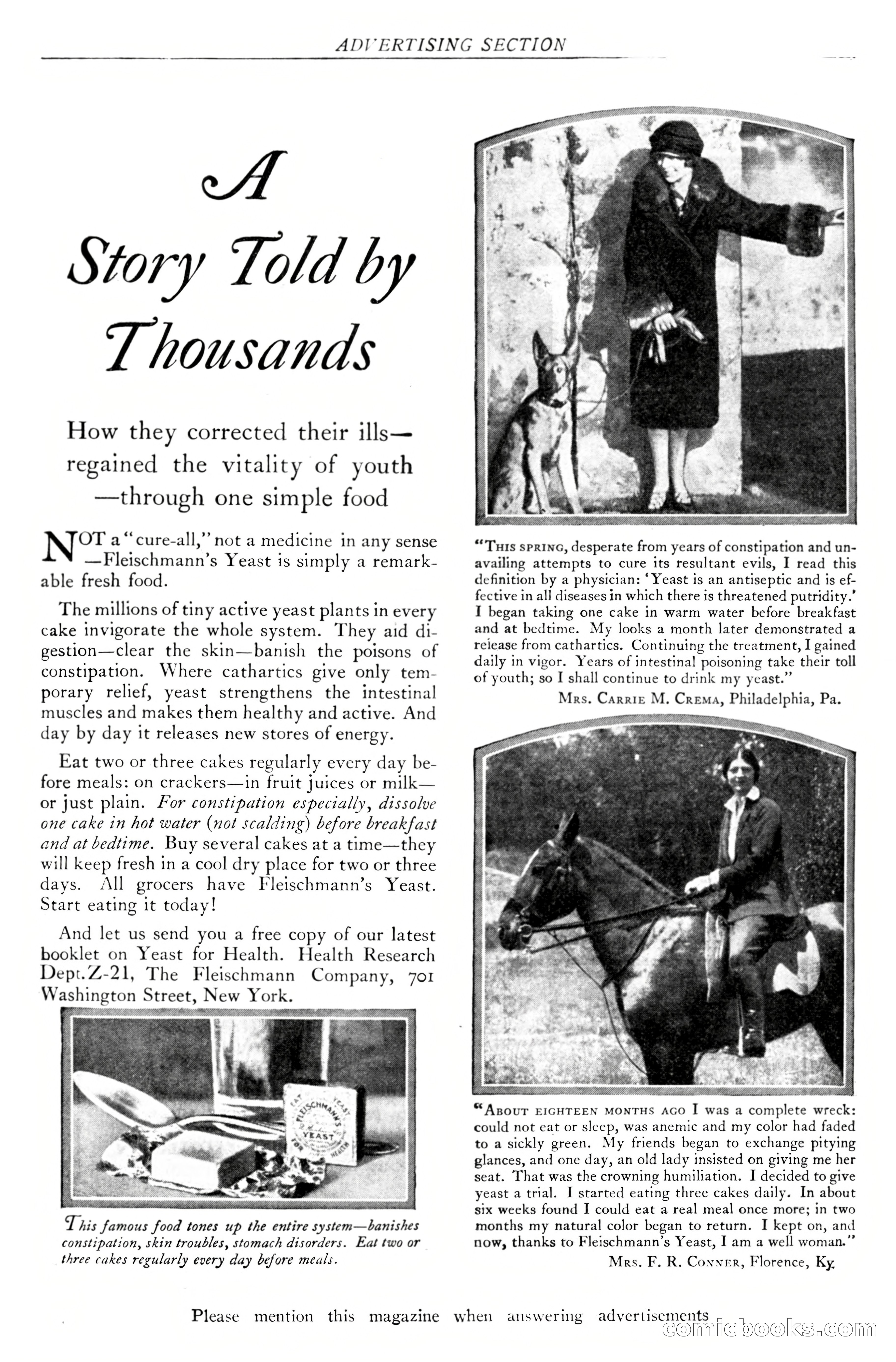 Western Story Magazine — page 149 of 166