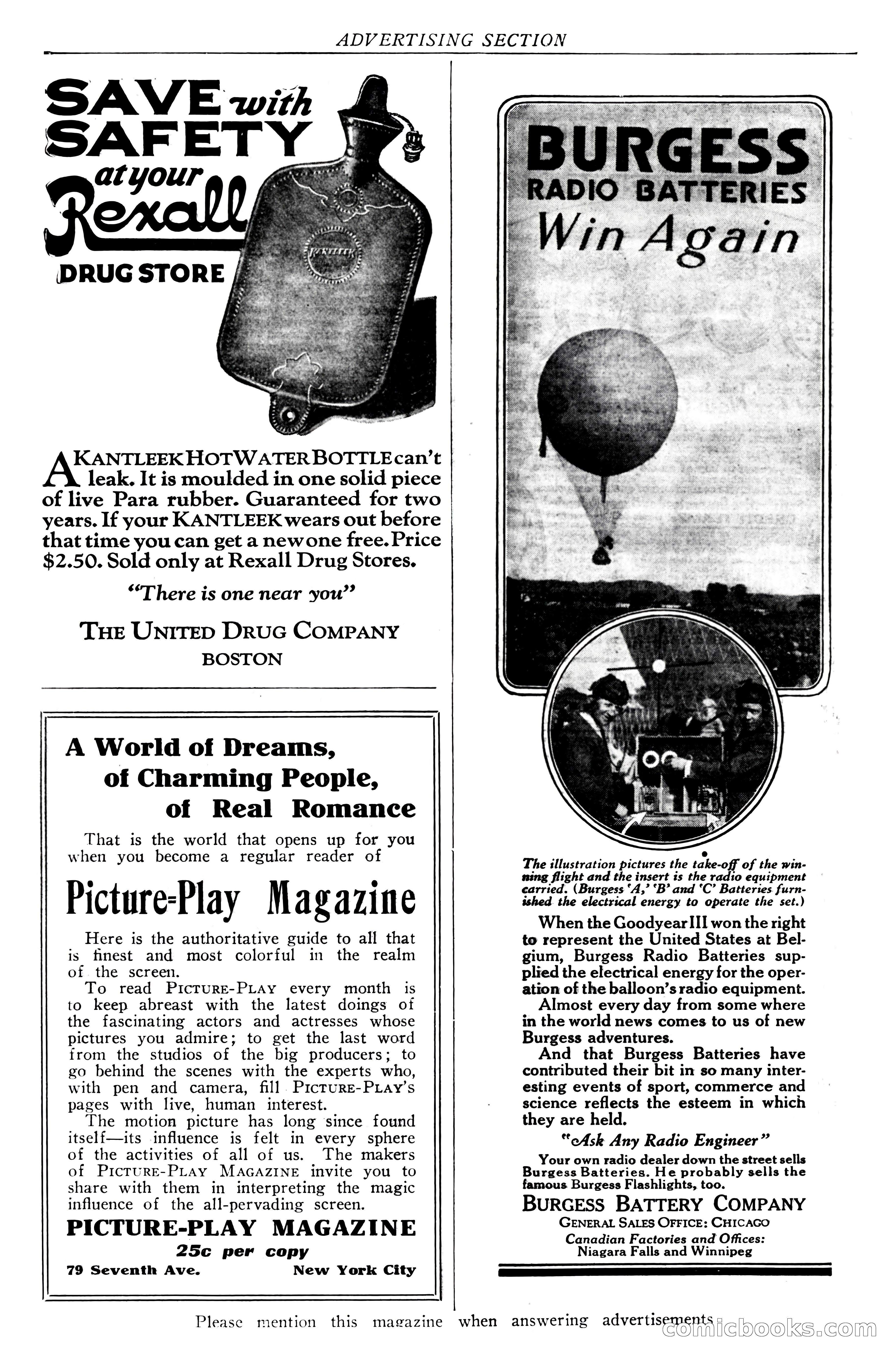 Western Story Magazine — page 155 of 166