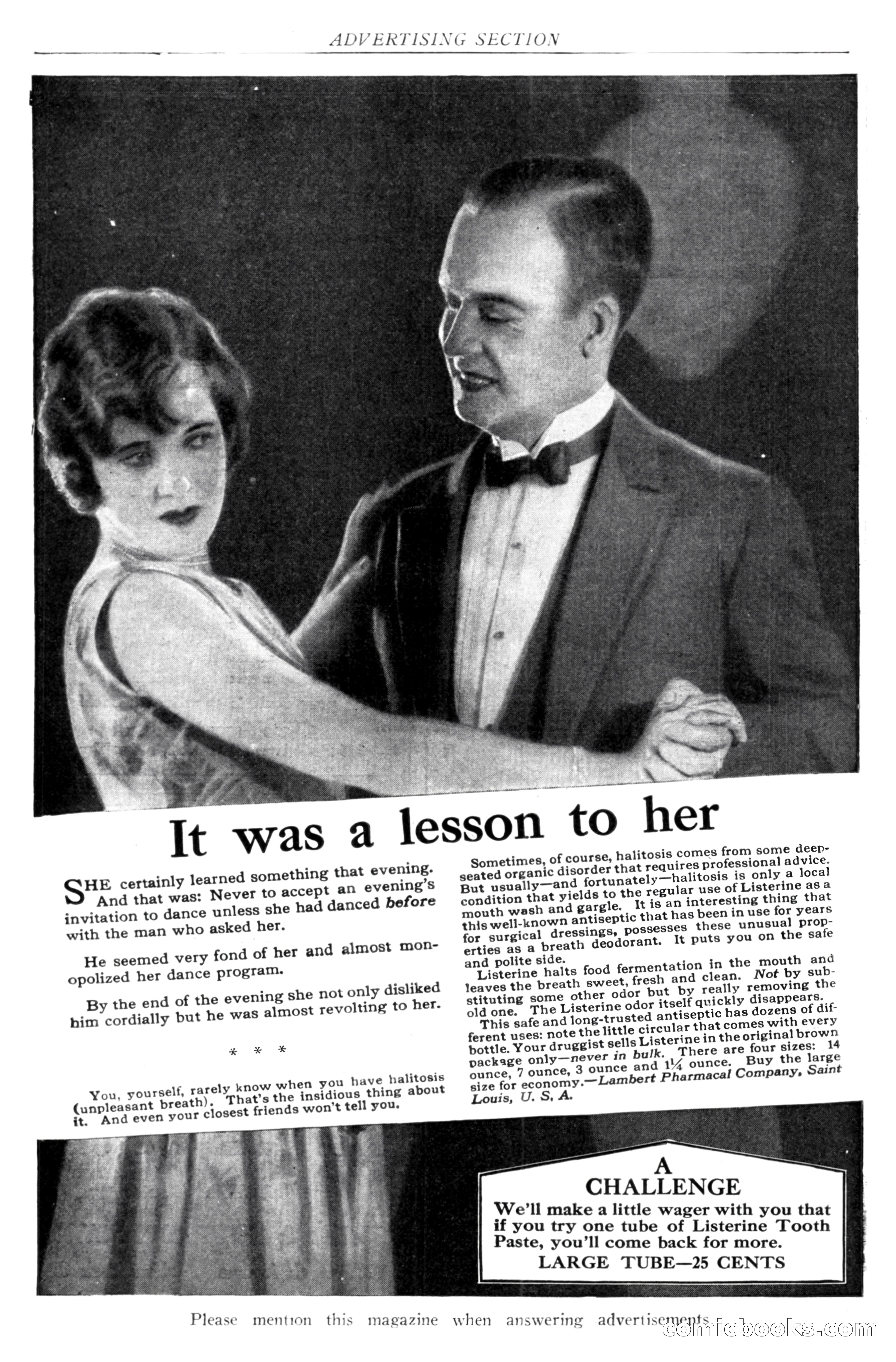 Western Story Magazine — page 157 of 166