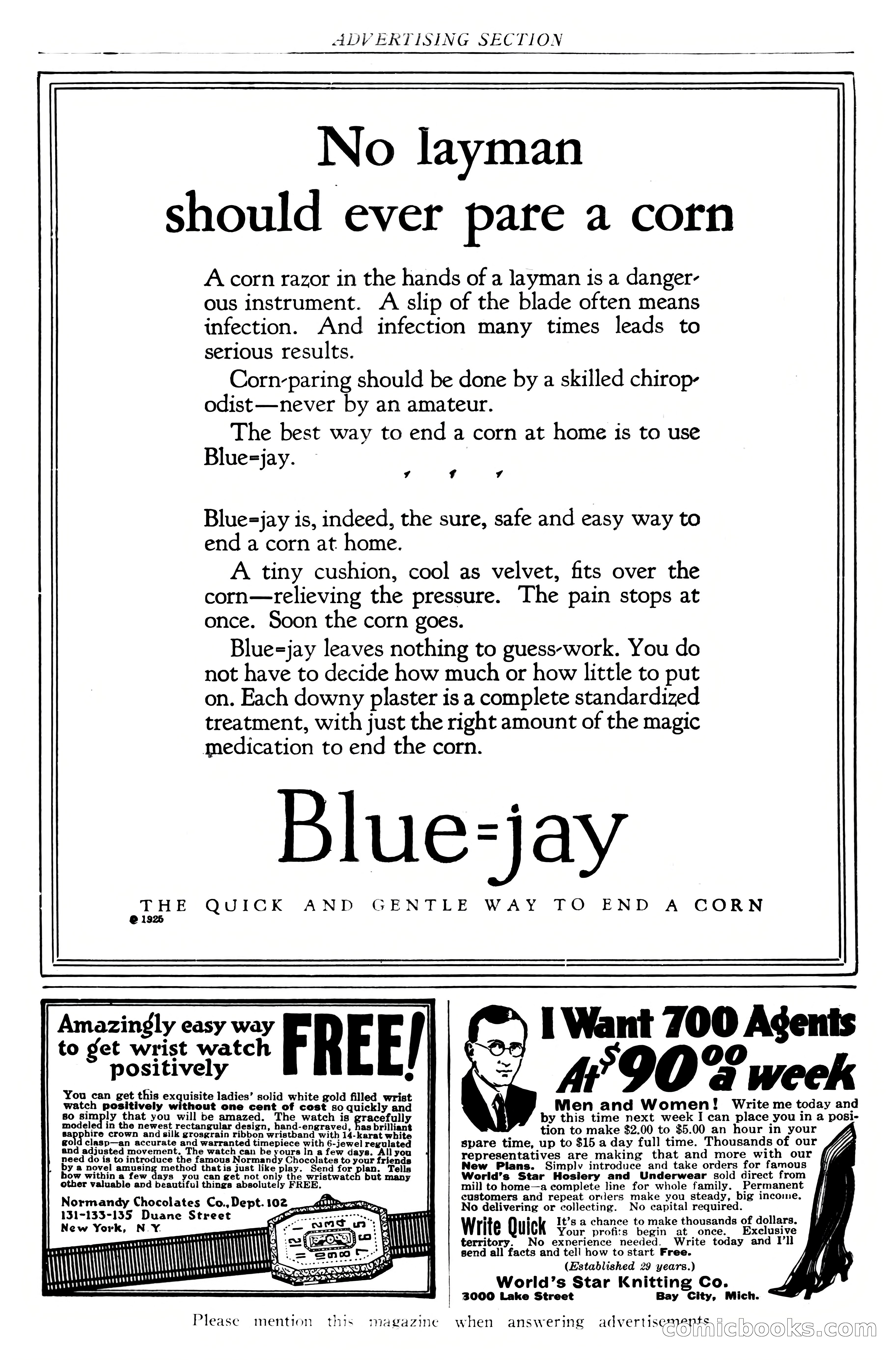 Western Story Magazine — page 159 of 166
