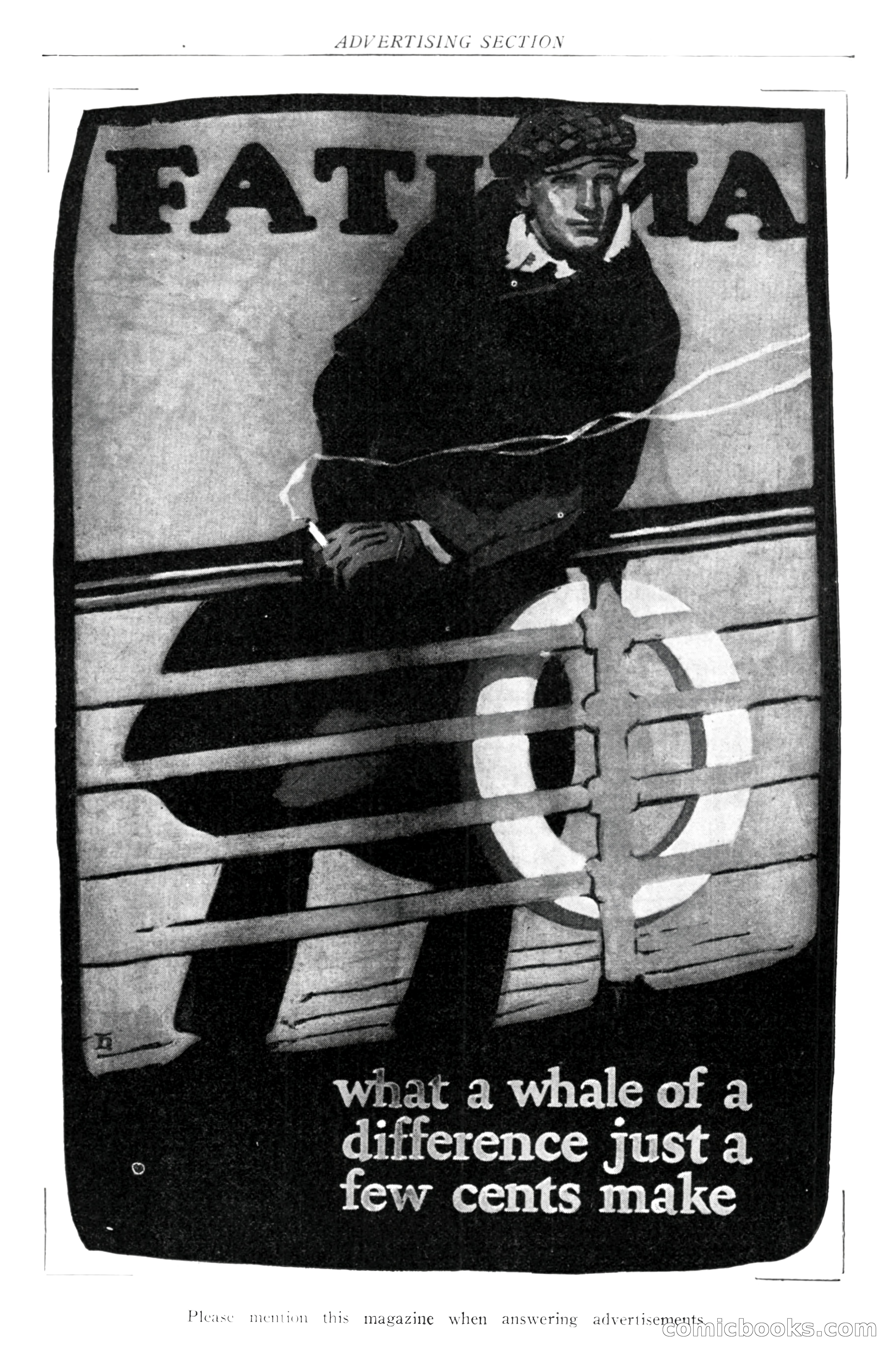 Western Story Magazine — page 163 of 166