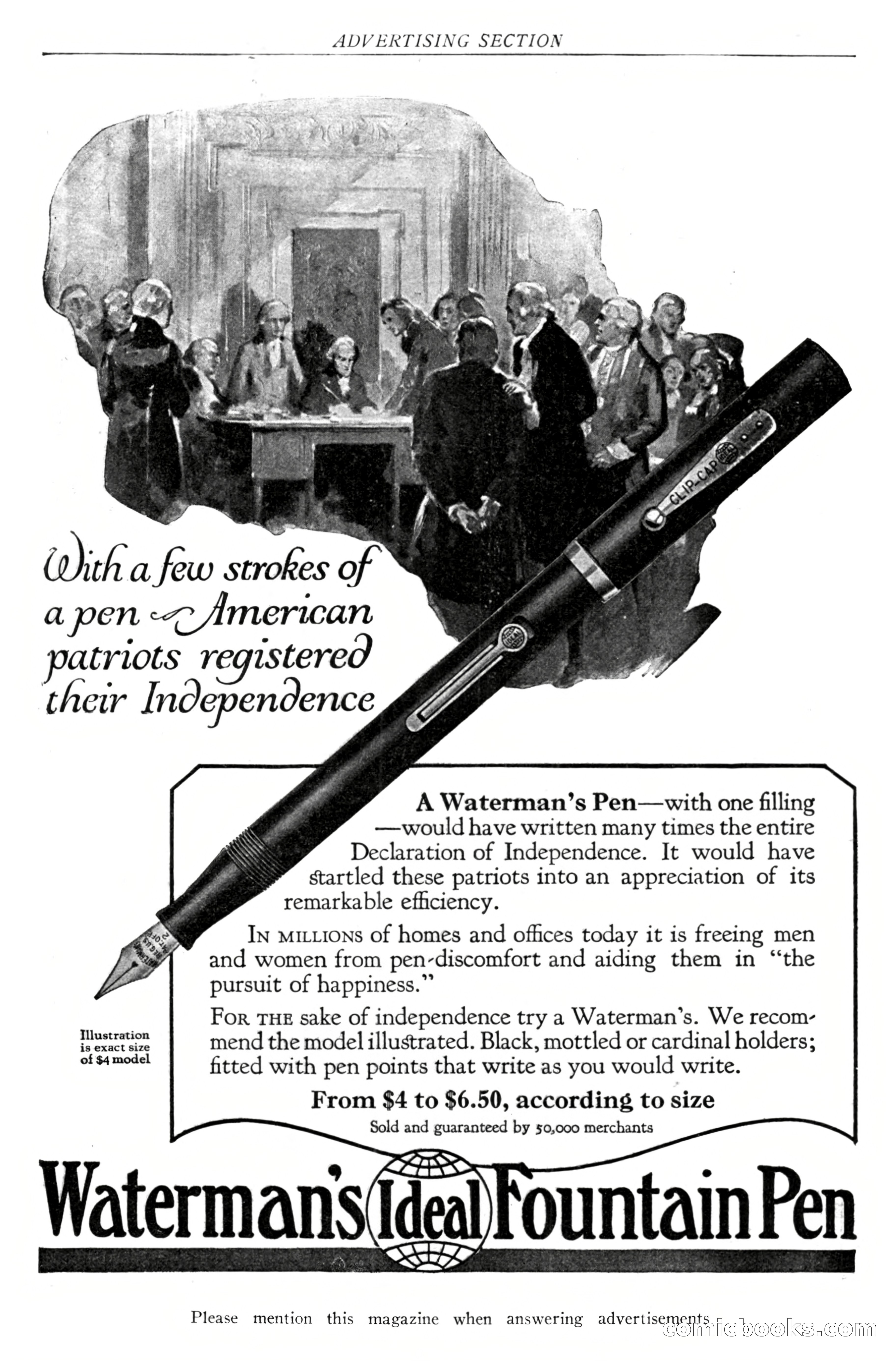 Western Story Magazine — page 164 of 166