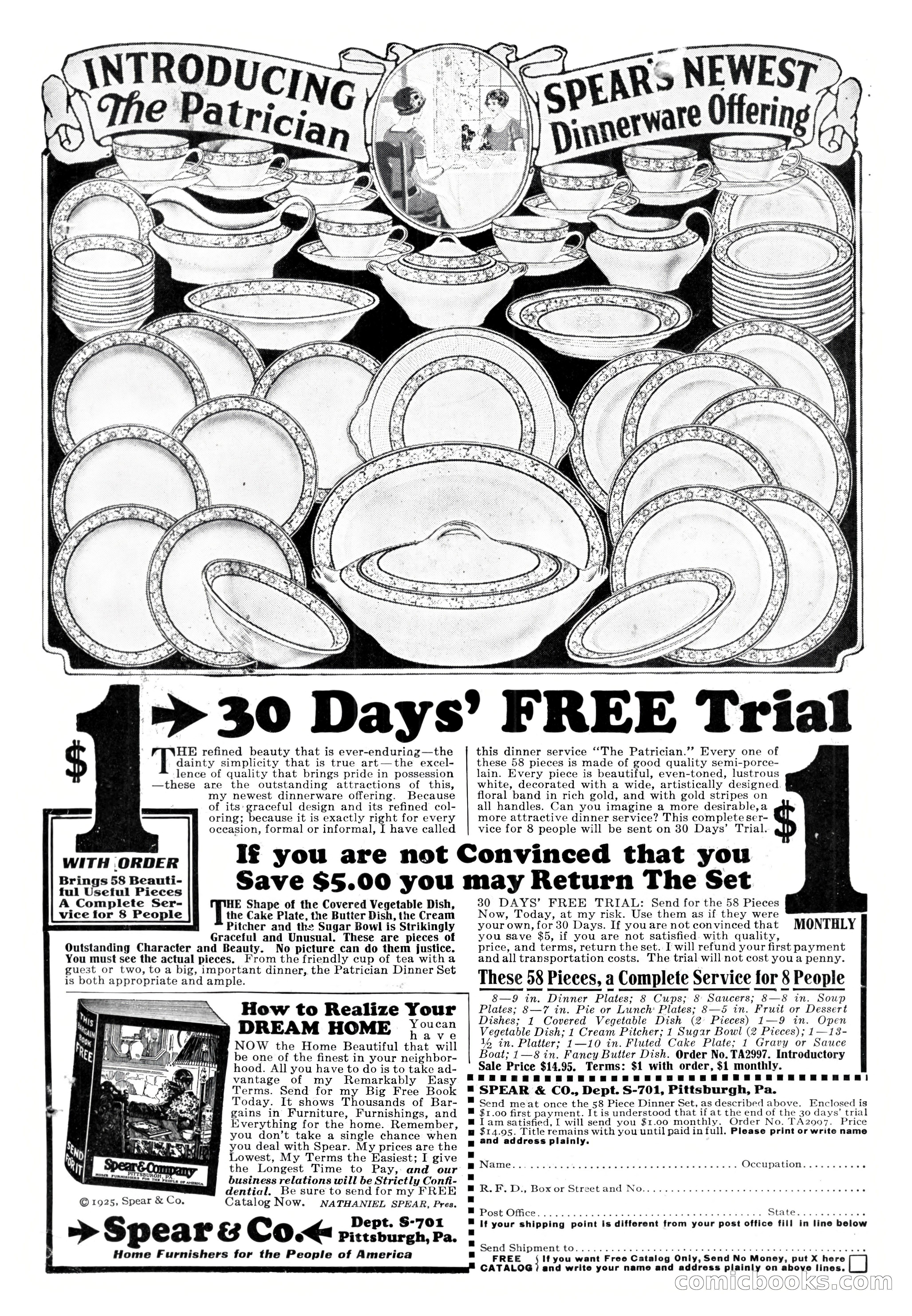 Western Story Magazine — page 165 of 166
