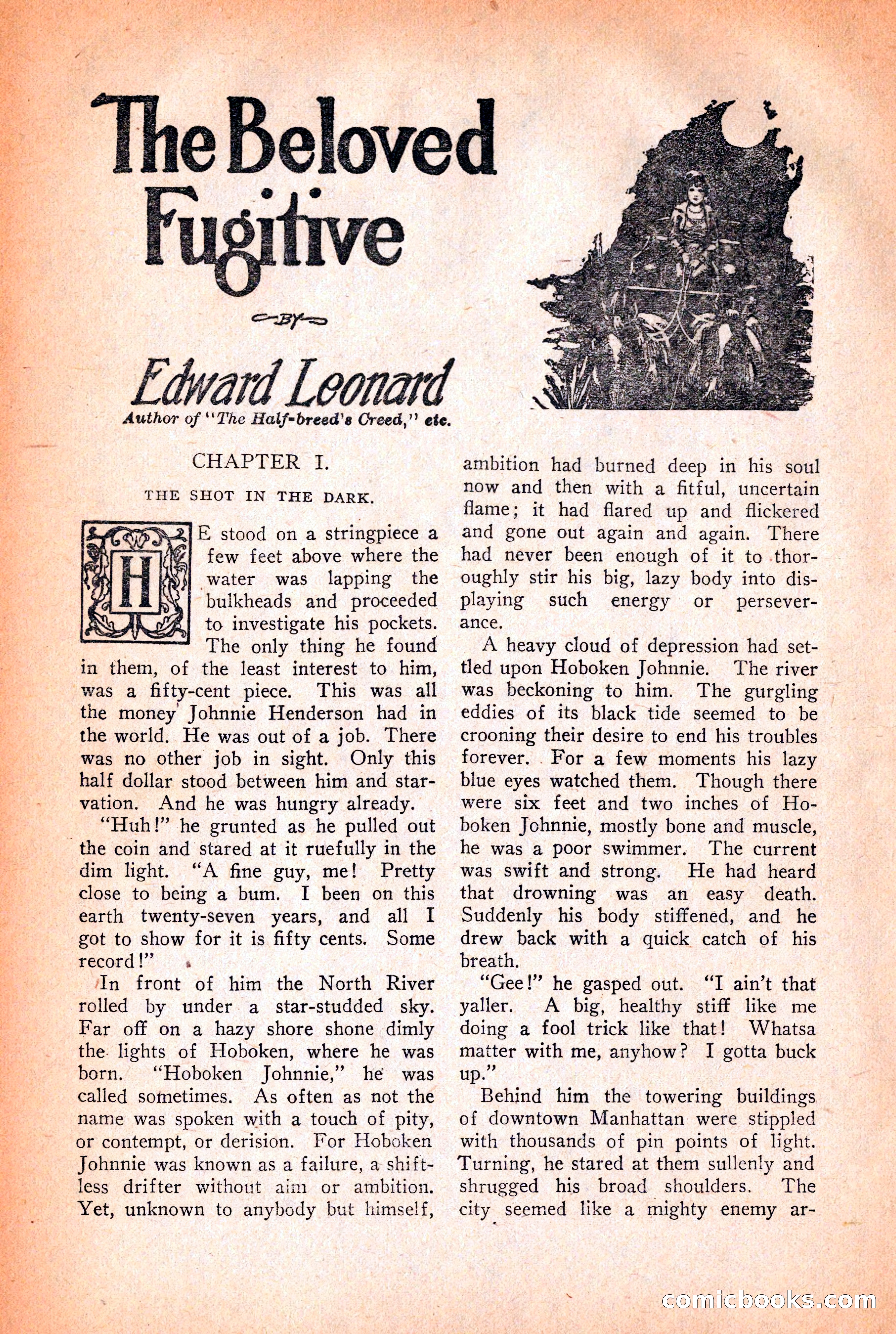 Western Story Magazine, December 12, 1925 — page 36 of 146