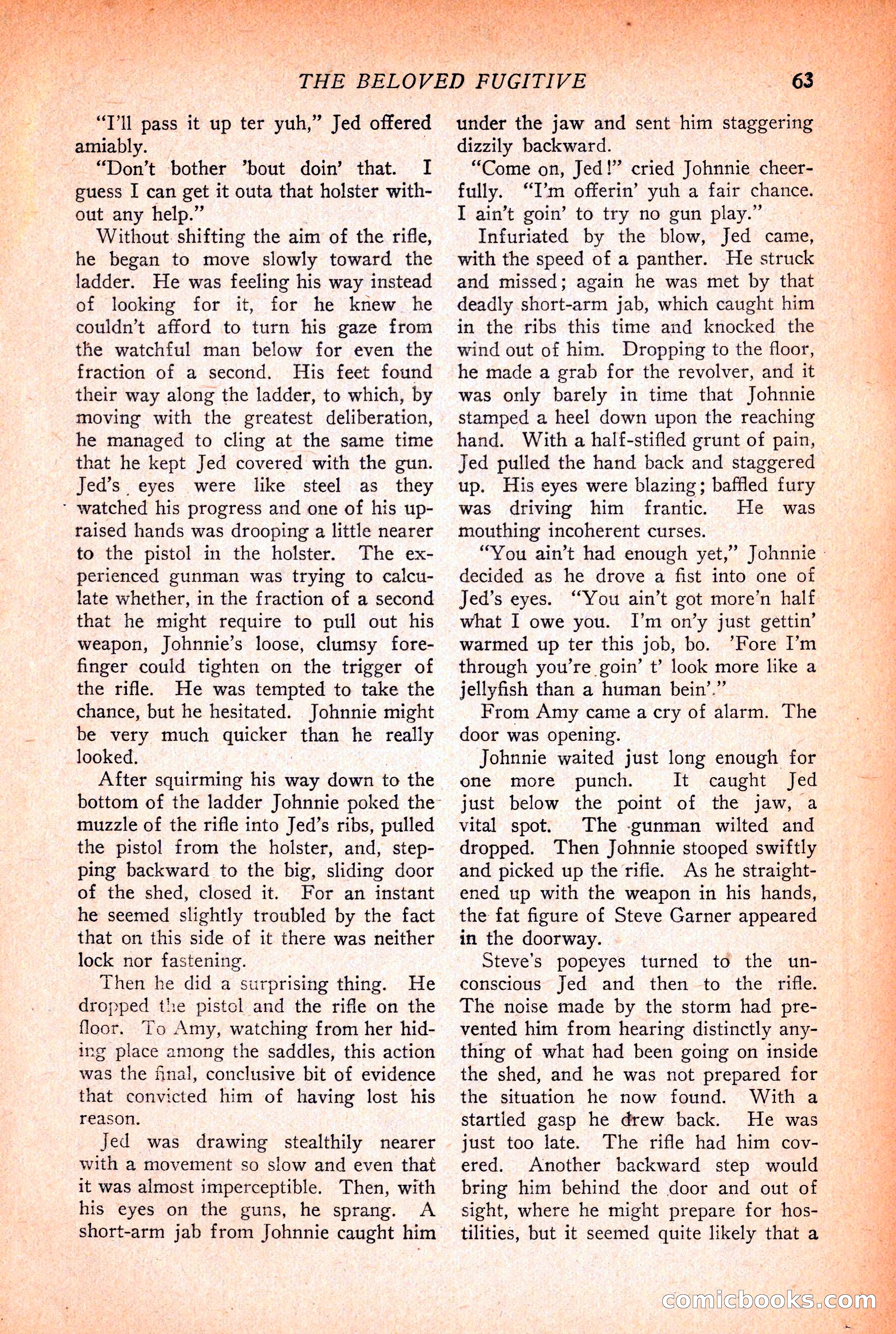 Western Story Magazine, December 12, 1925 — page 65 of 146
