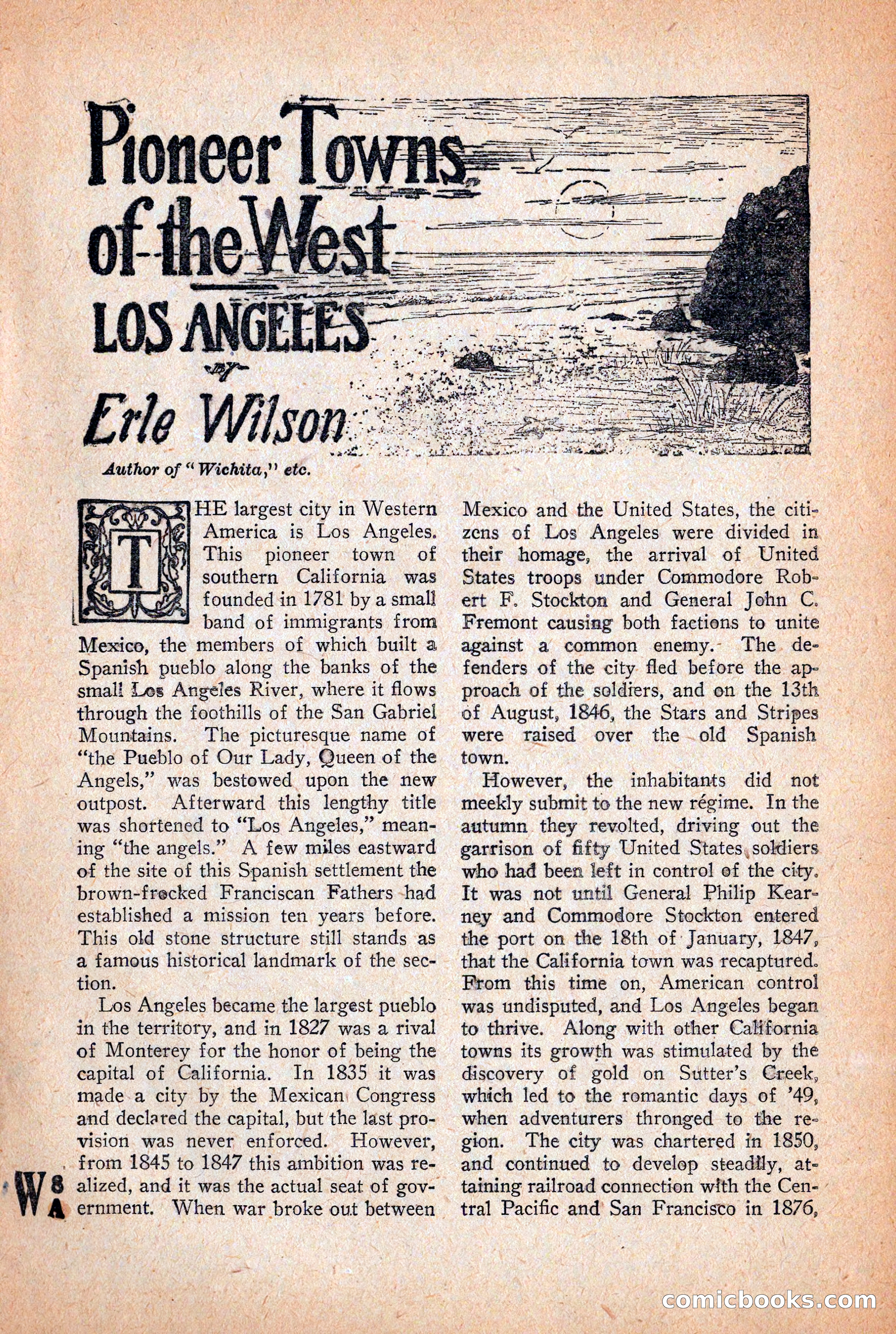 Western Story Magazine, December 12, 1925 — page 115 of 146