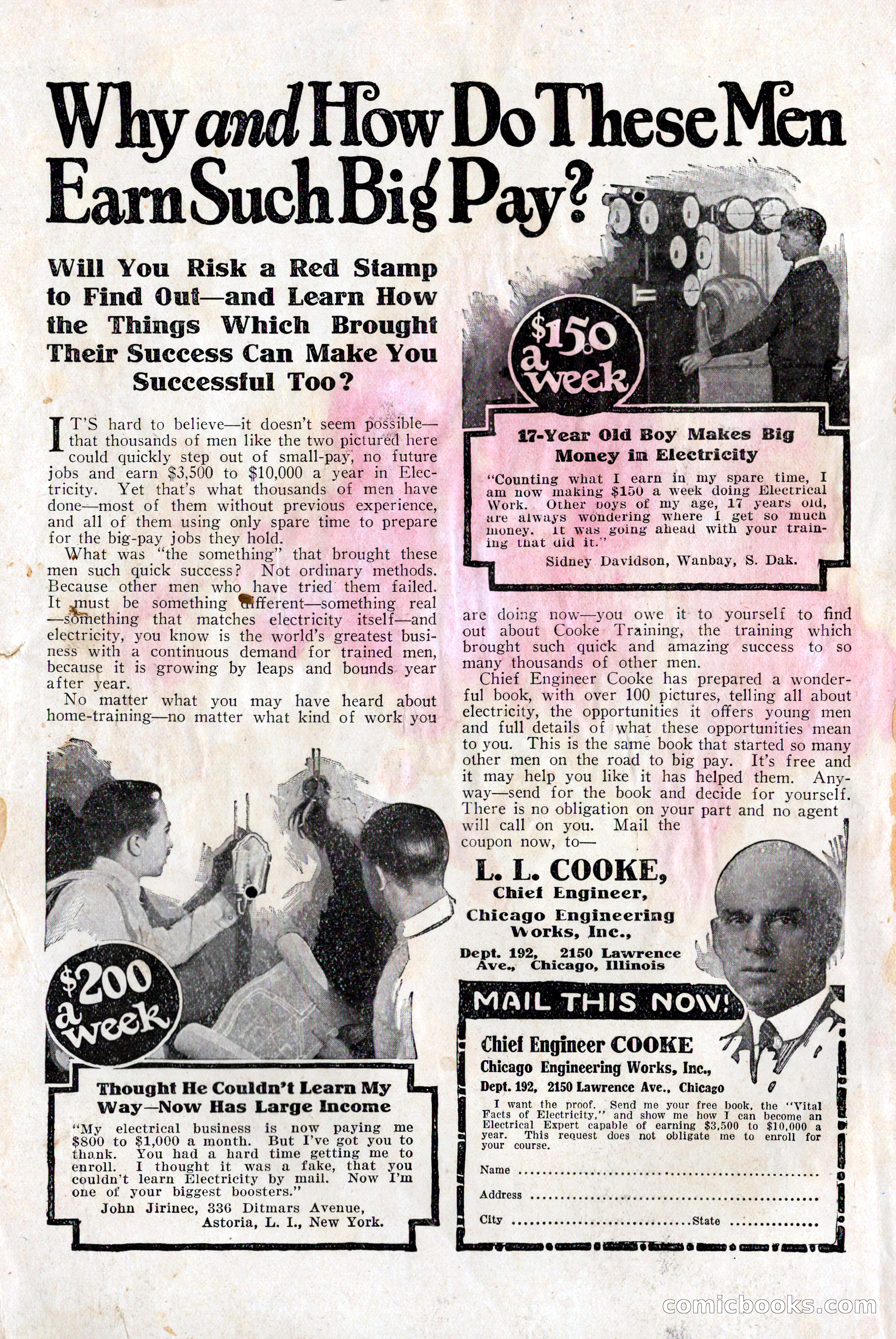 Western Story Magazine — page 2 of 146