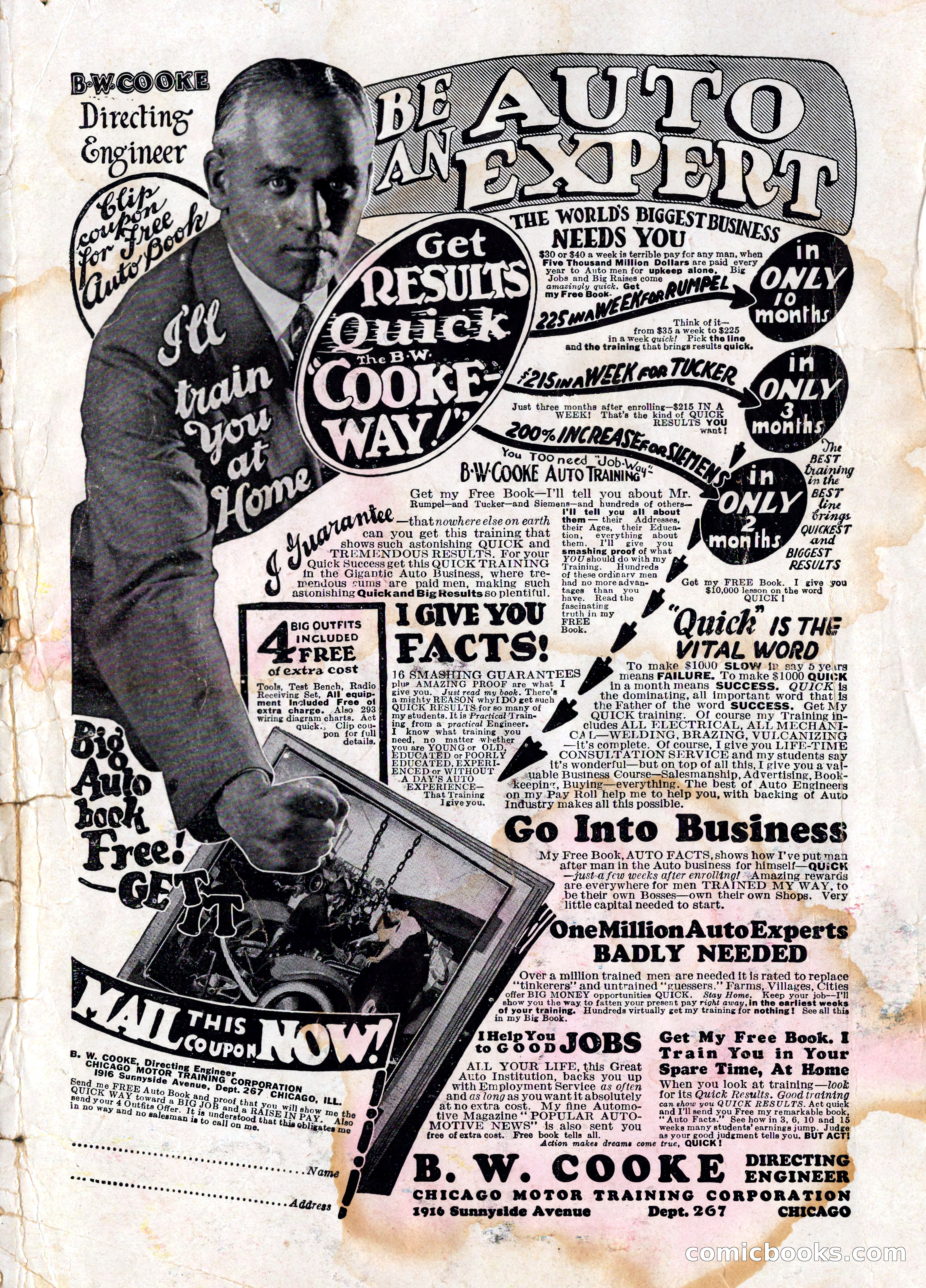 Western Story Magazine, February 27, 1926 — page 2 of 148