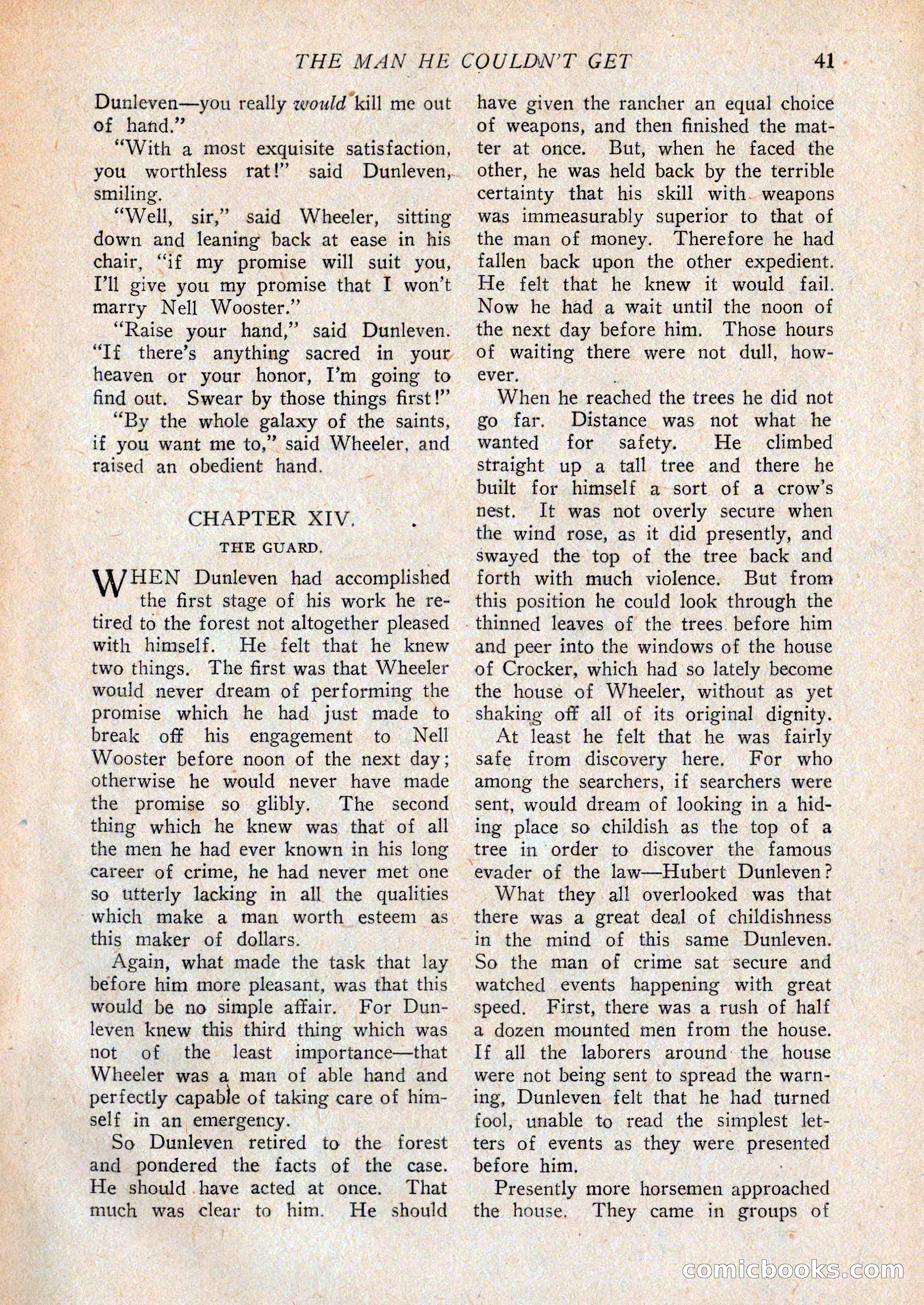 Western Story Magazine, February 27, 1926 — page 43 of 148